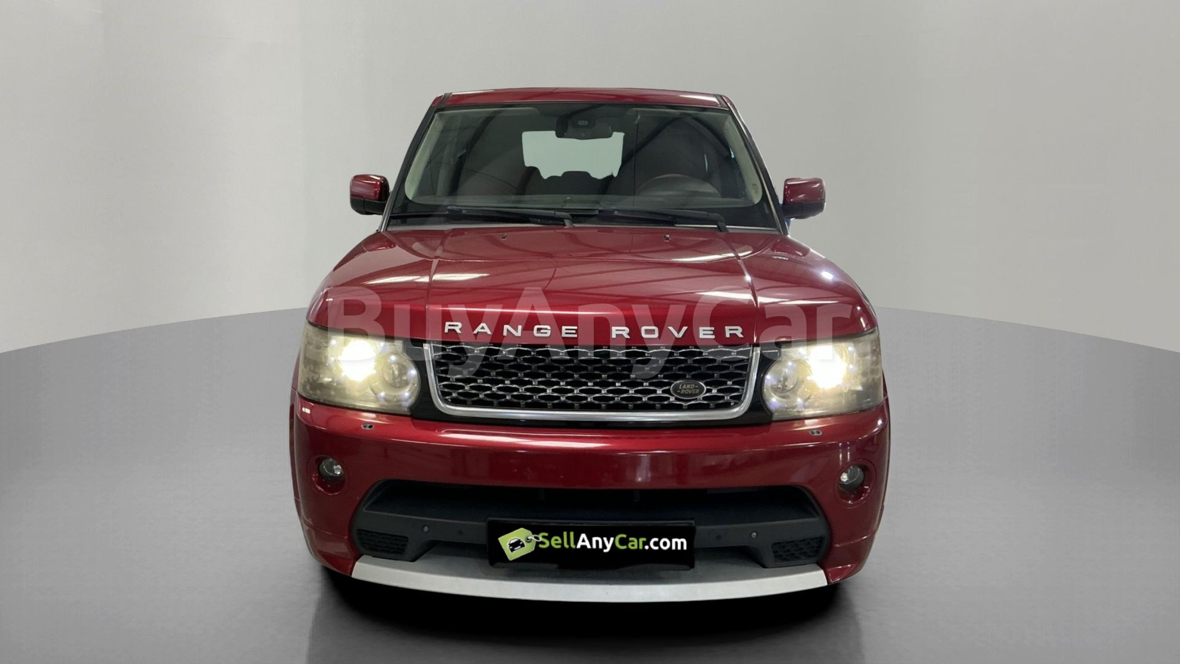 2013 Land Rover Range Rover