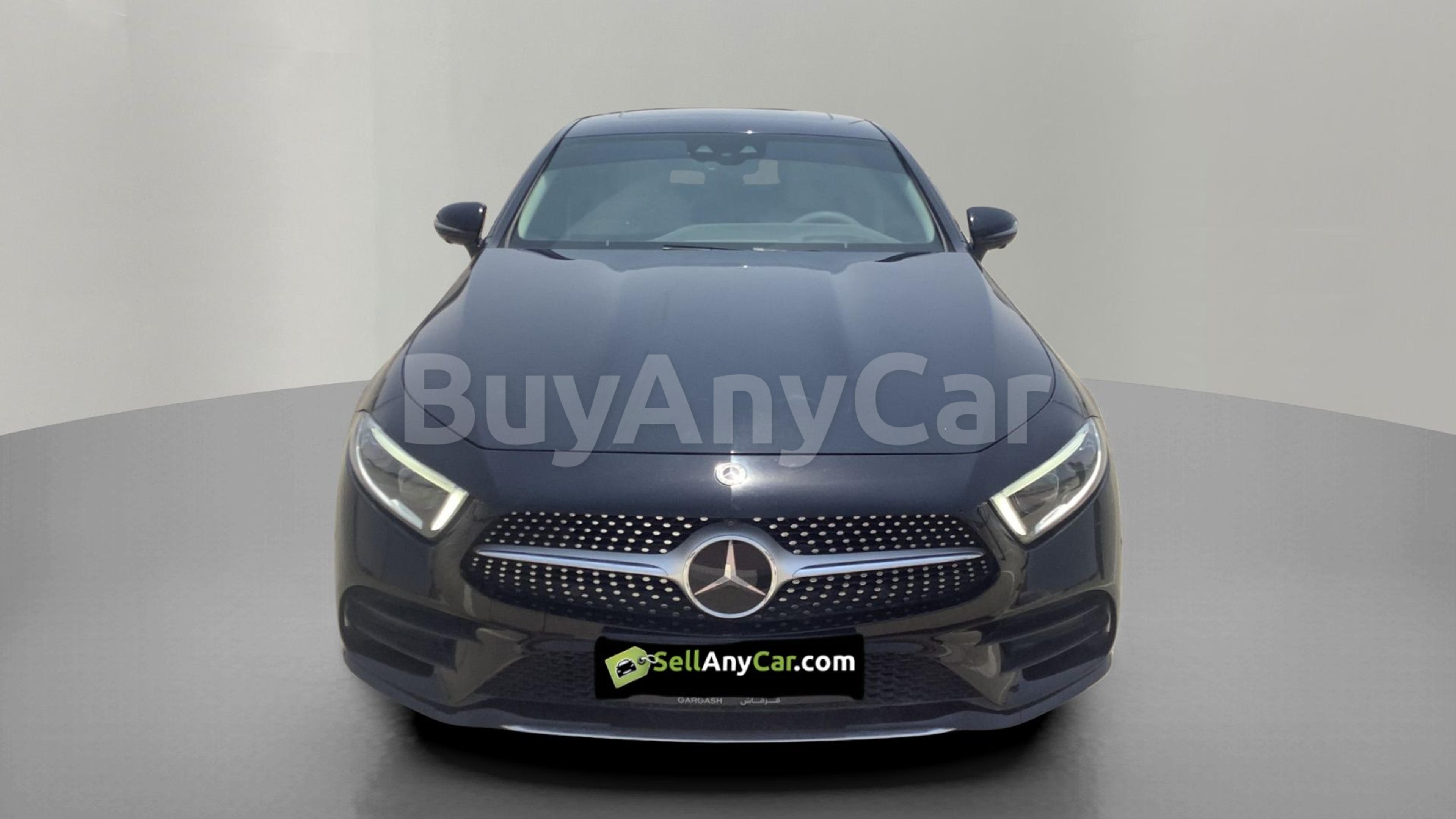 2021 Mercedes-Benz CLS-Class