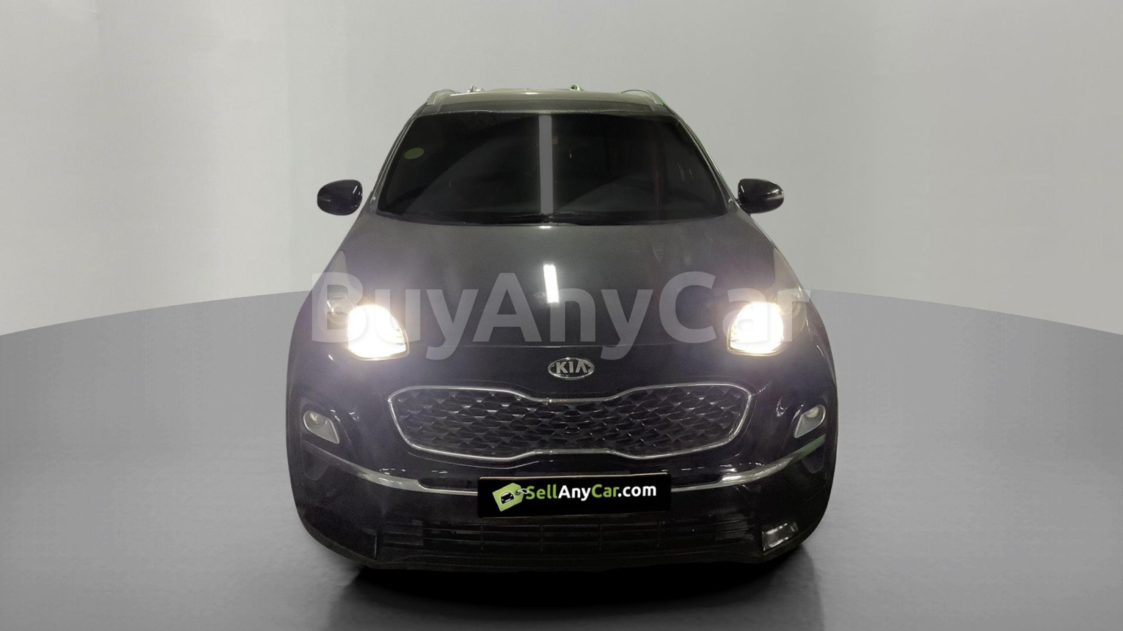2019 Kia Sportage