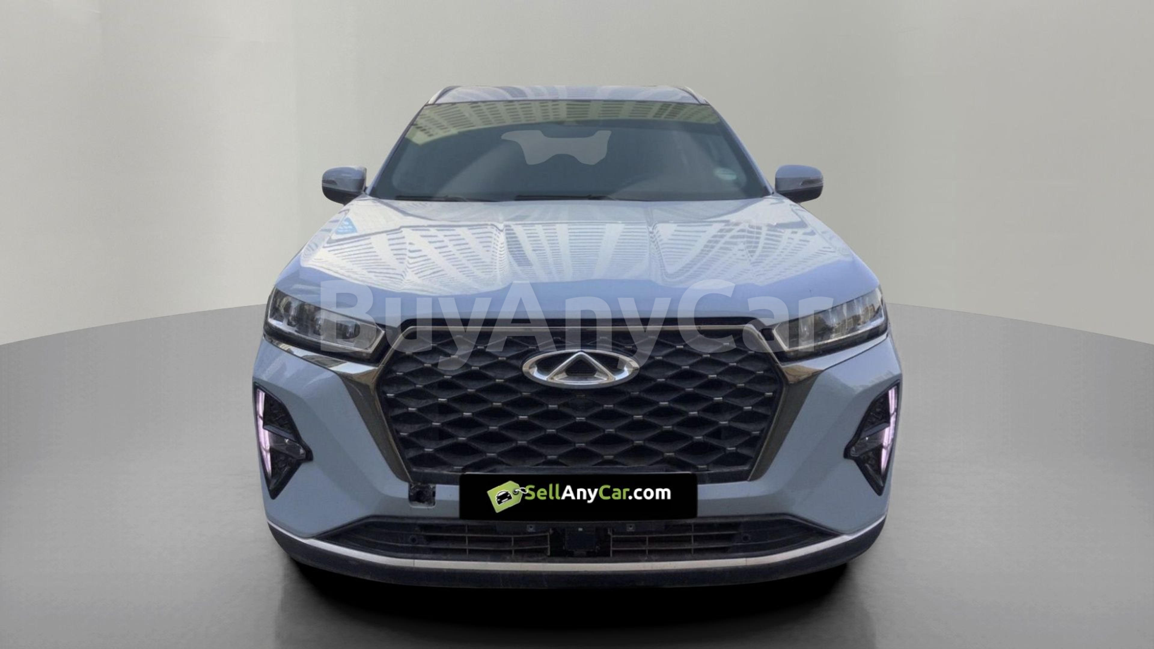 2024 Chery TIGGO 7