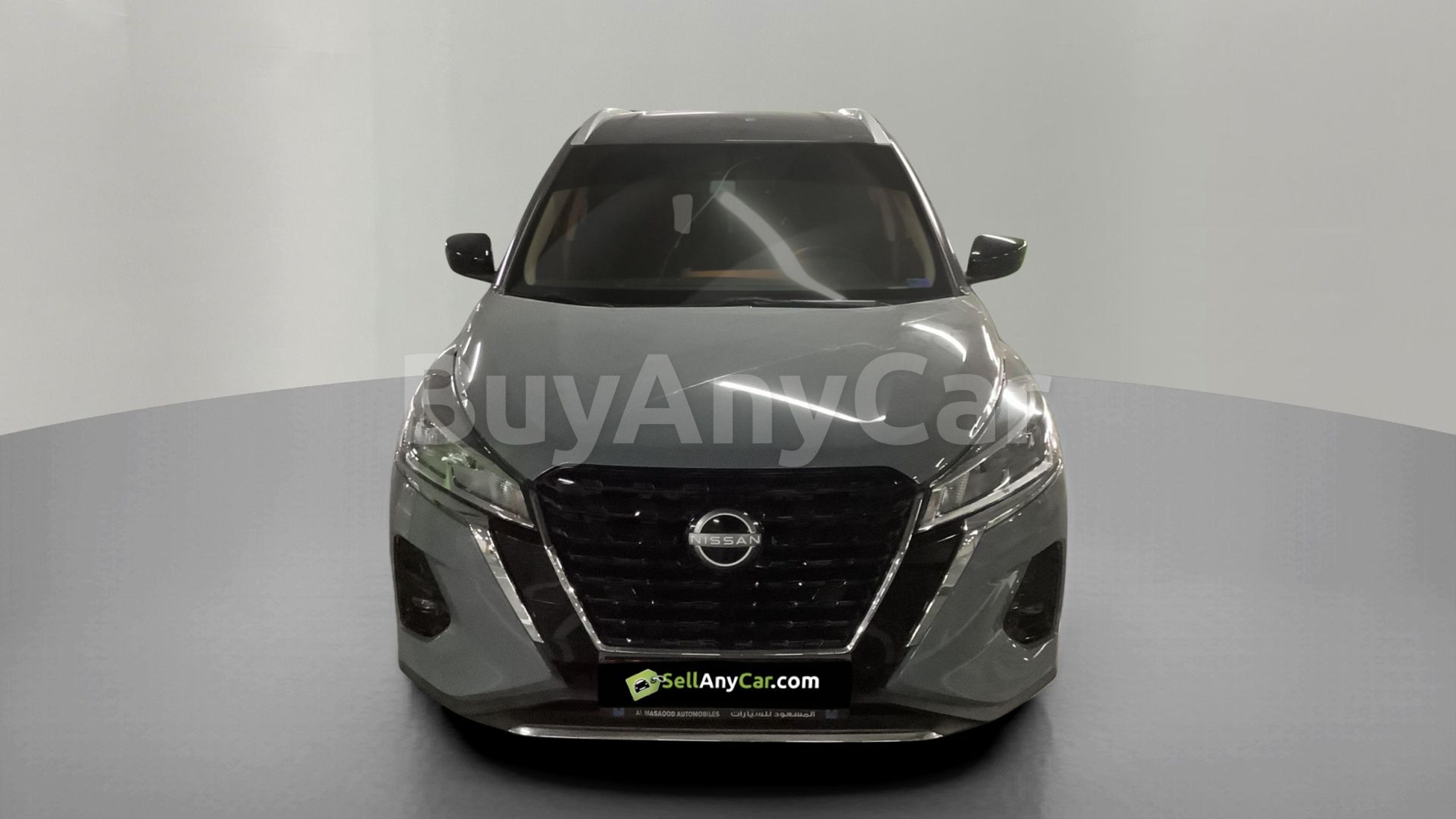 2024 Nissan Kicks