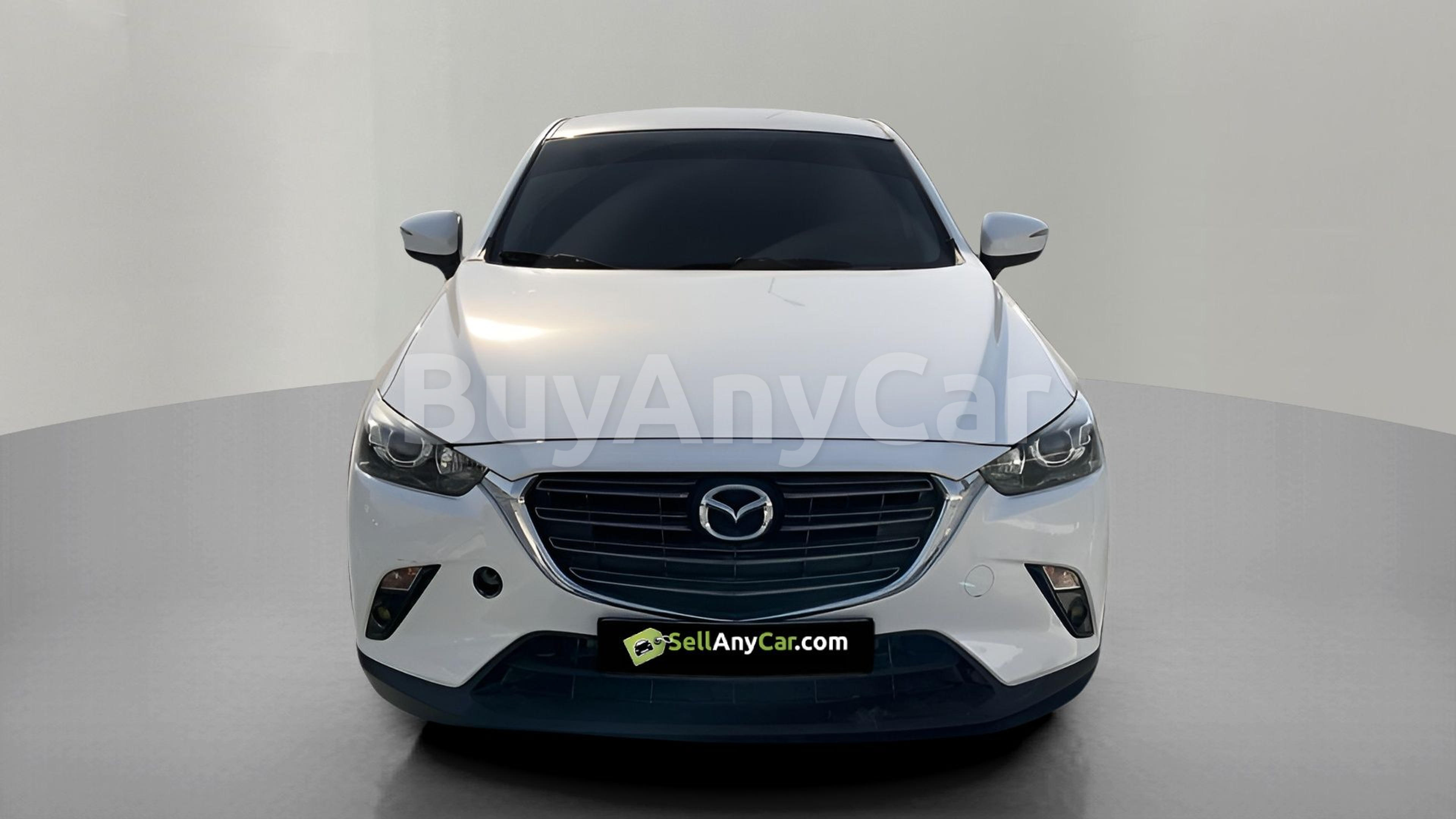 2023 Mazda CX-3