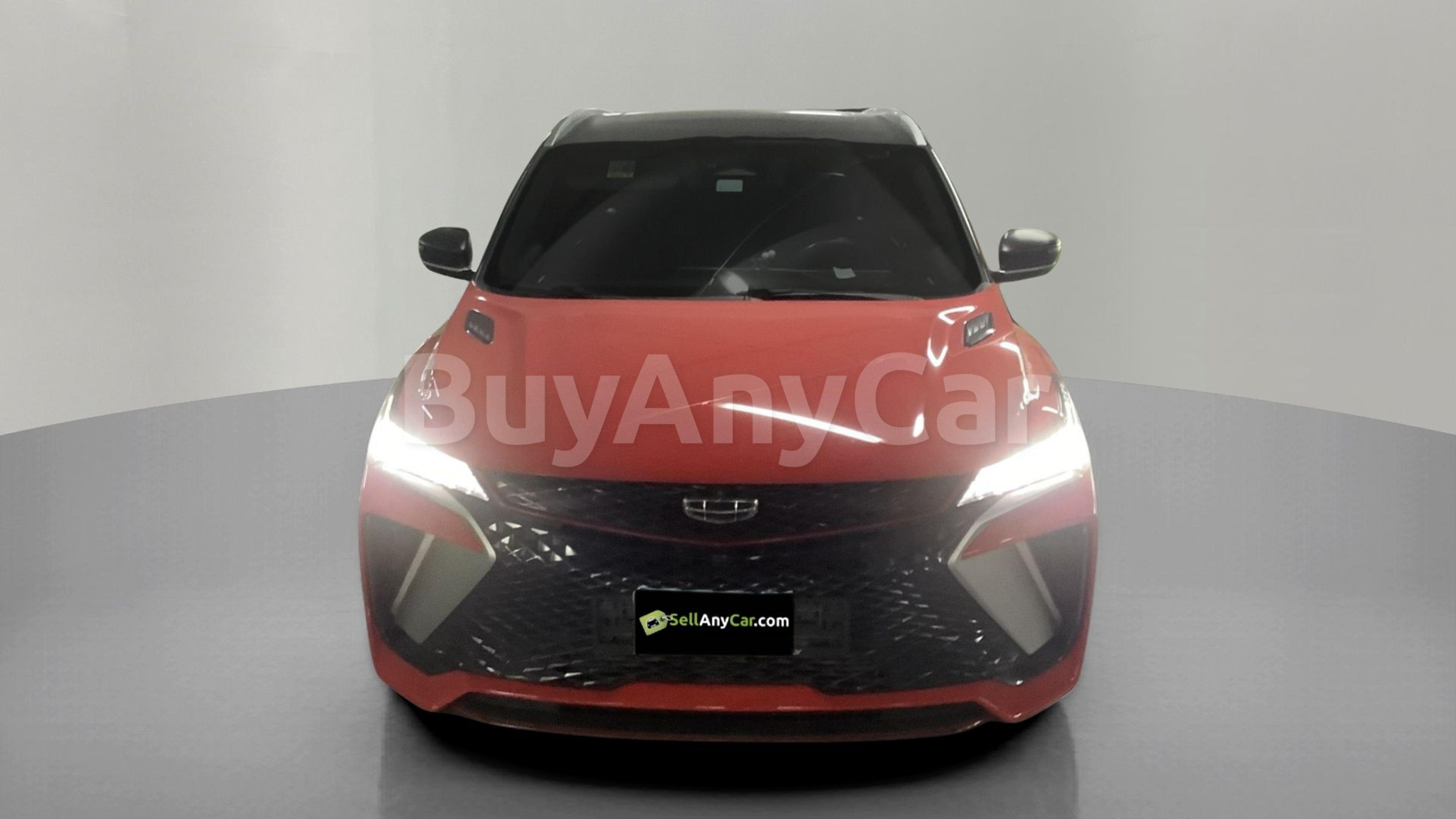 2024 Geely COOLRAY