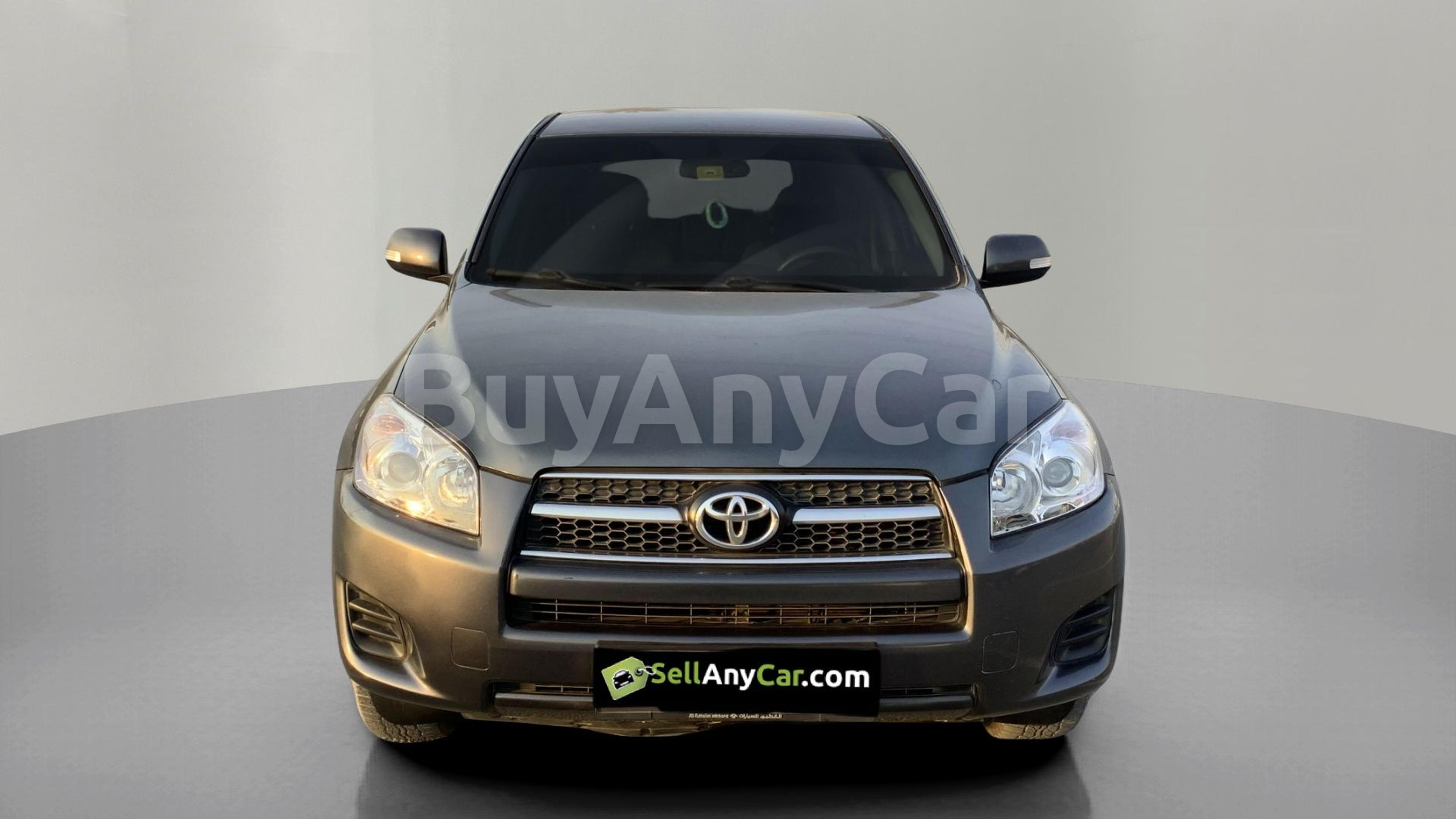 2010 Toyota RAV4
