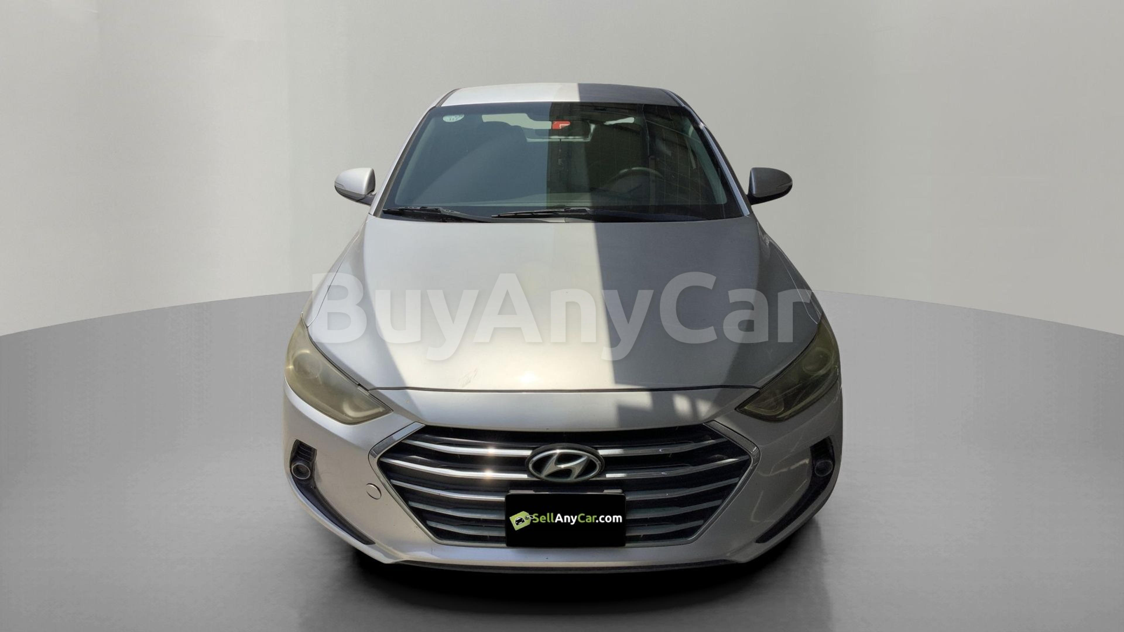 2017 Hyundai Elantra