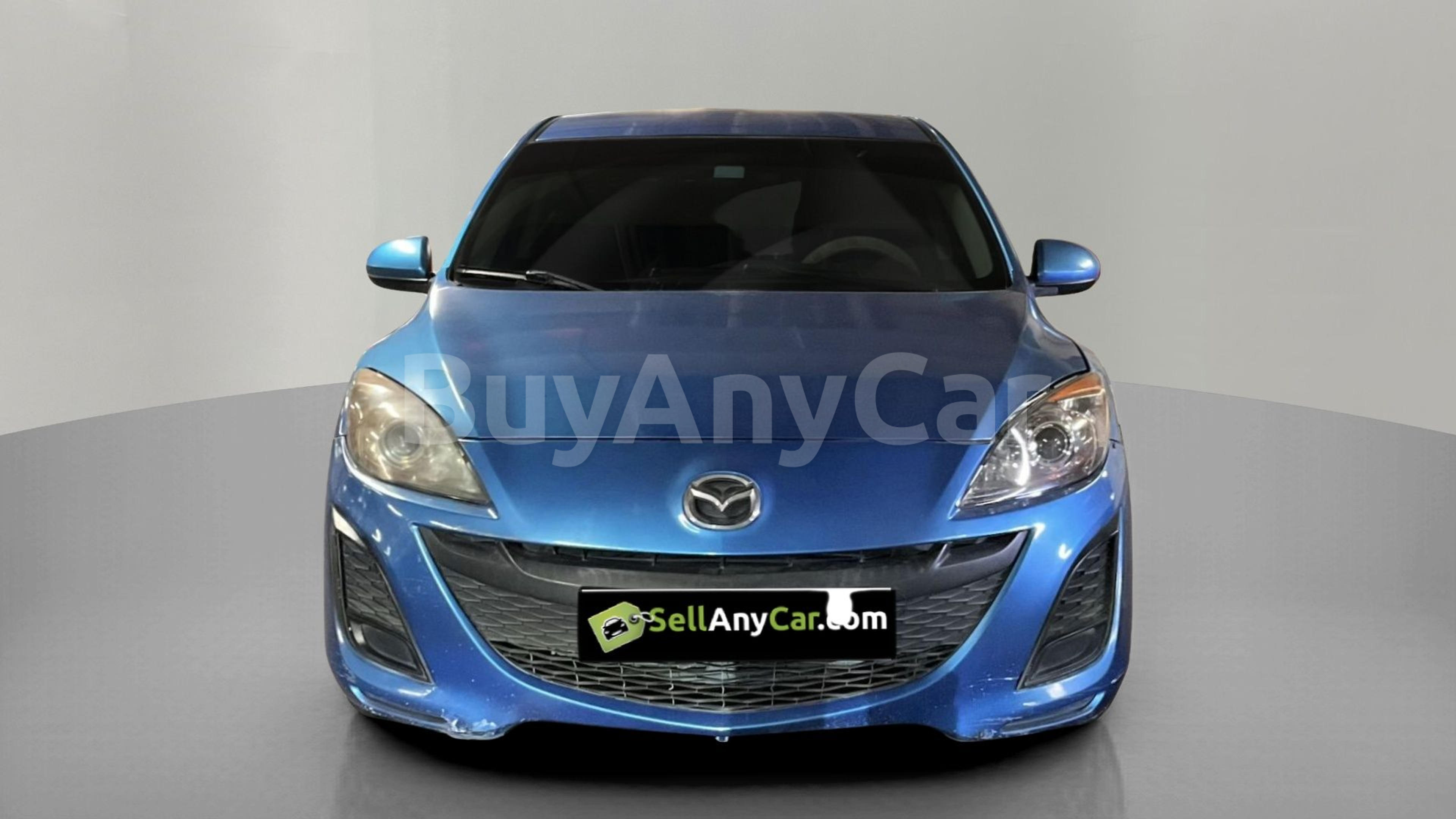 2011 Mazda 3