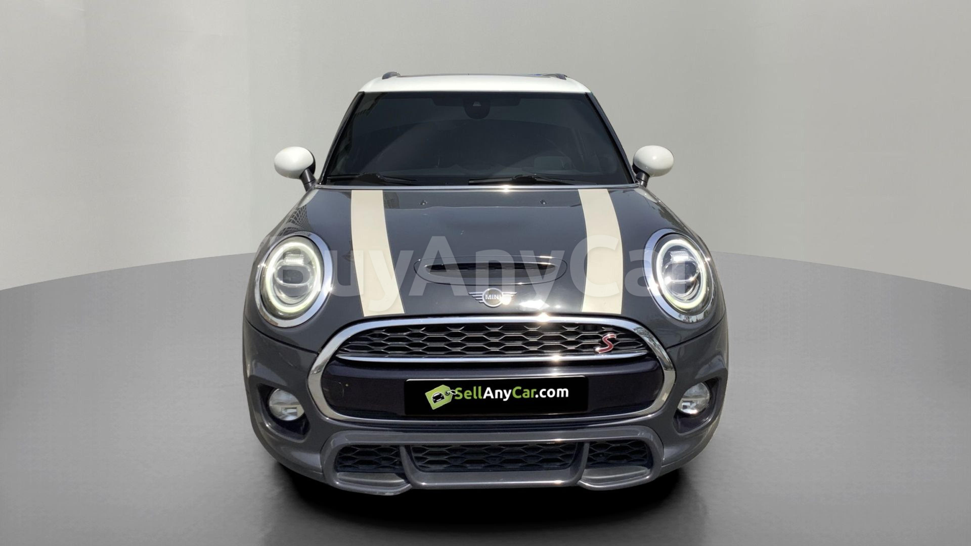 2019 Mini Cooper S