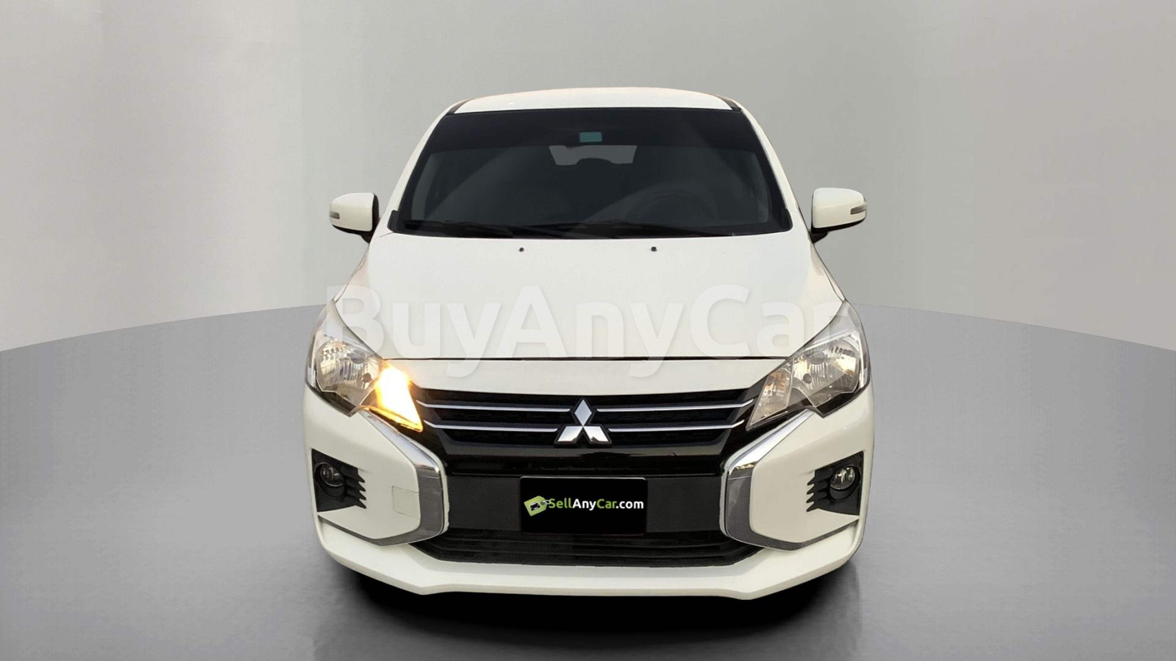 2022 Mitsubishi Attrage