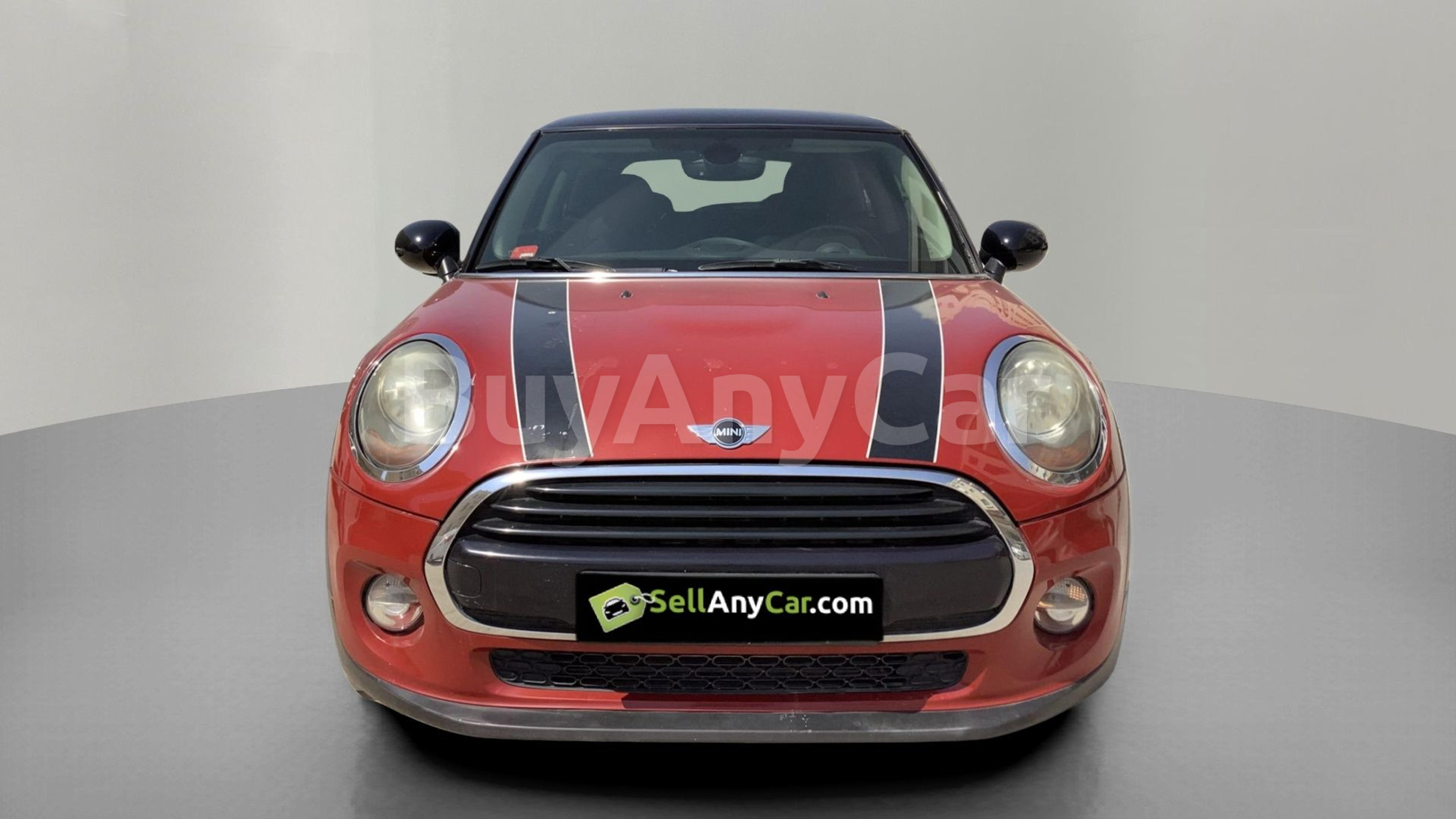 2018 Mini Cooper