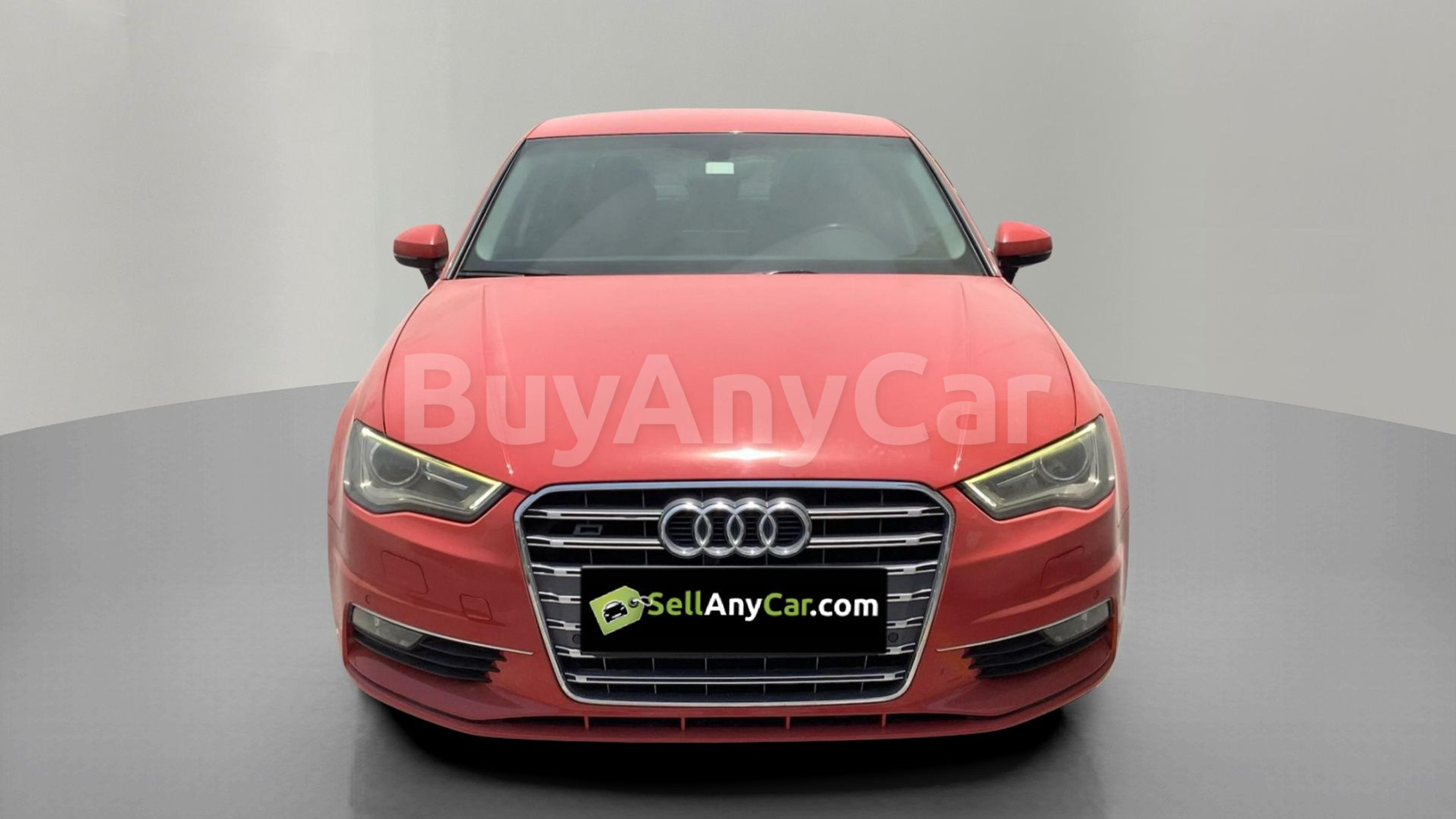 2016 Audi A3