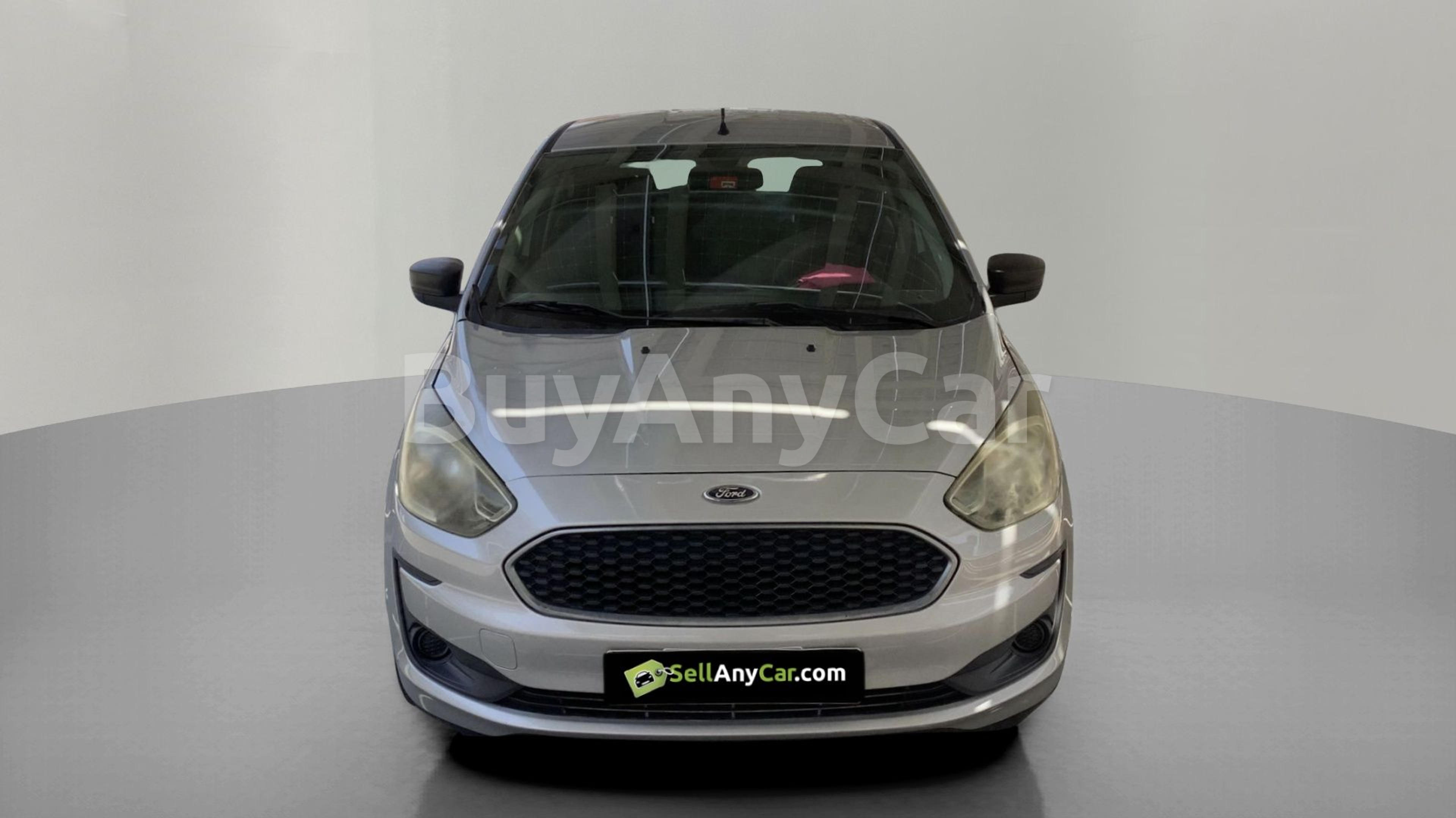 2019 Ford Figo