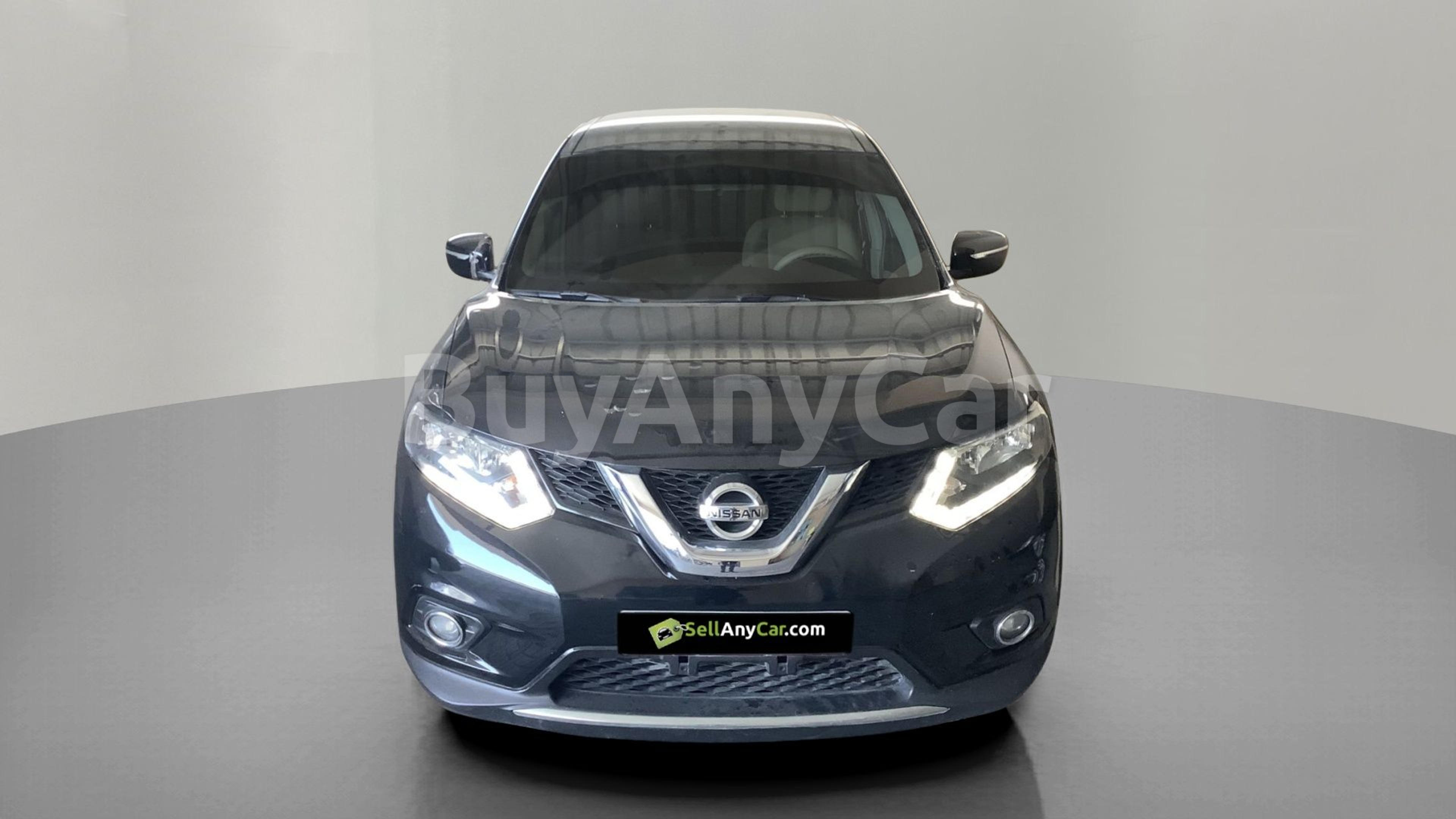 2015 Nissan Xtrail