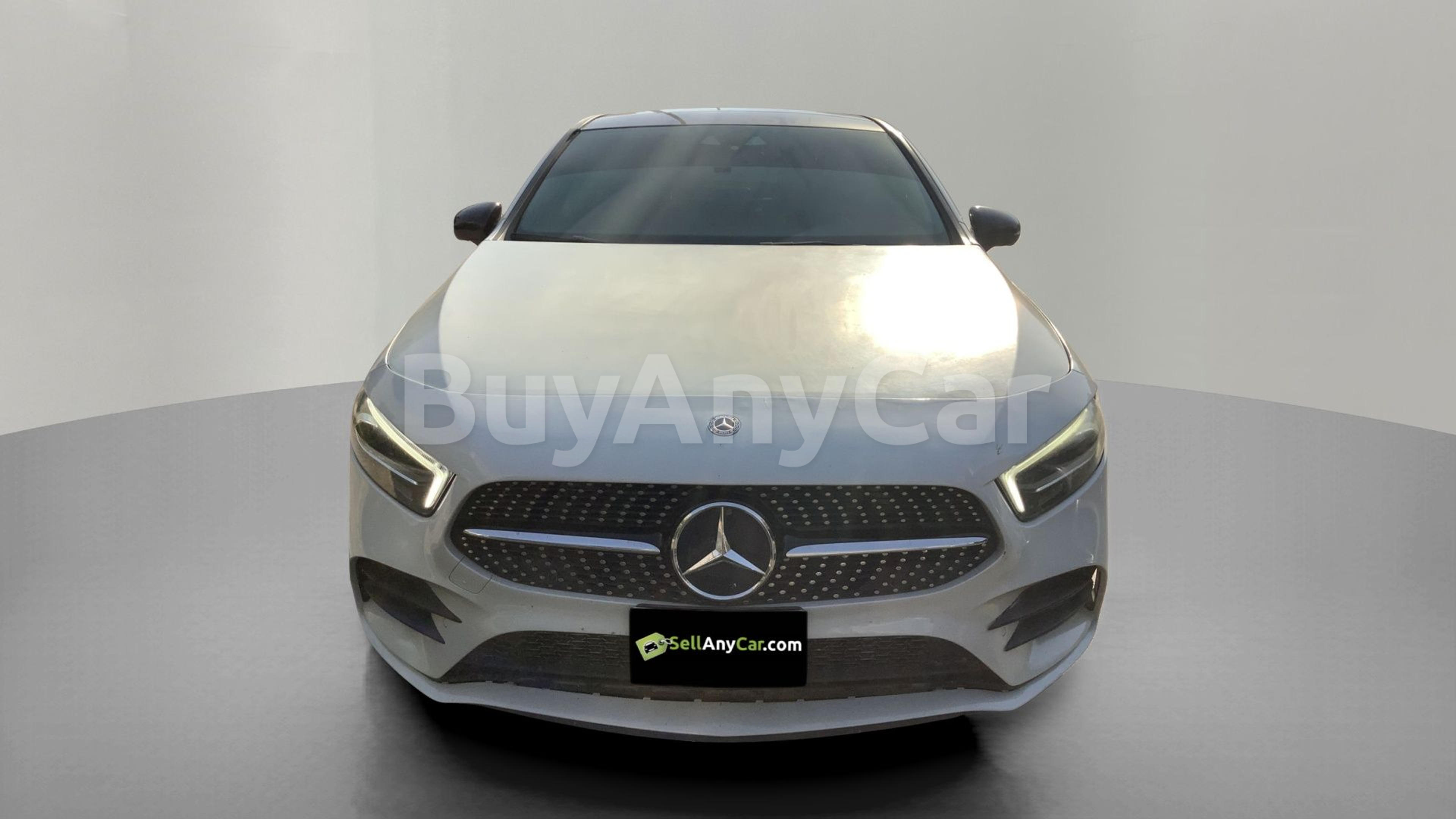 2020 Mercedes-Benz A-Class