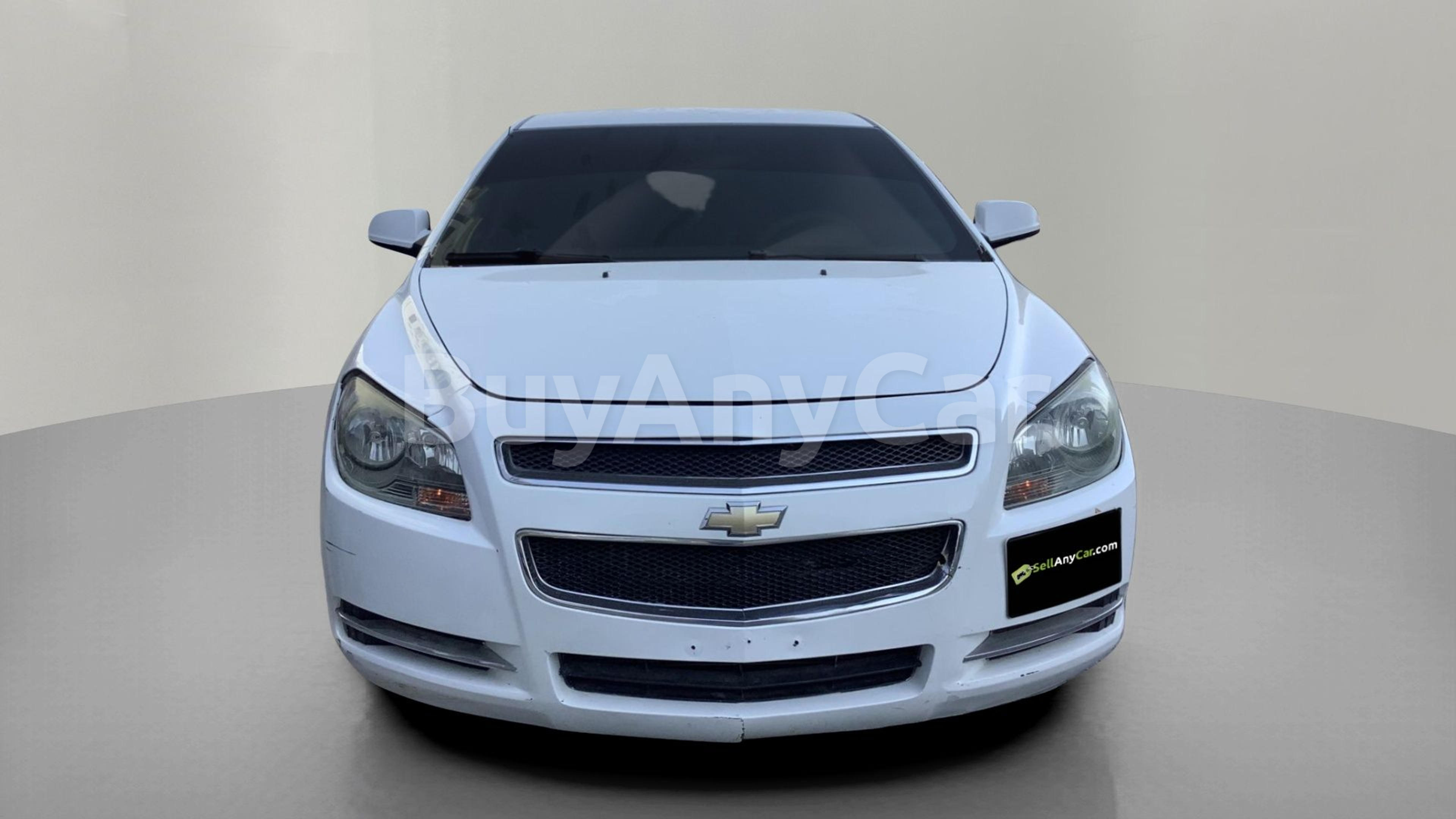 2012 Chevrolet Malibu