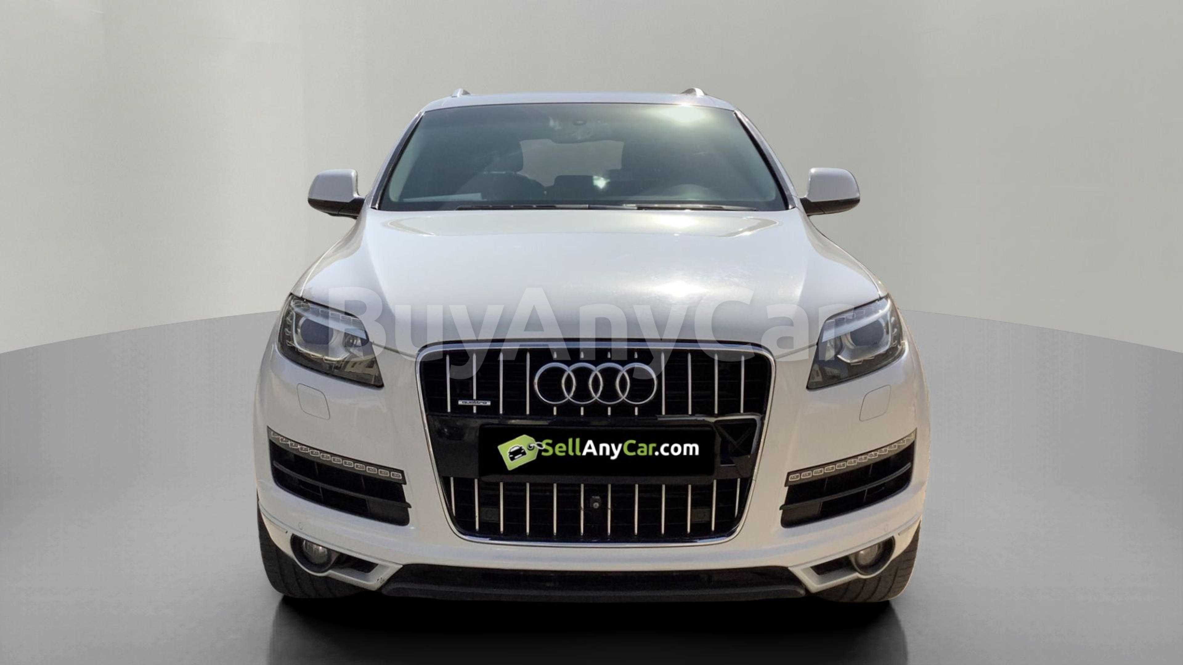 2015 Audi Q7