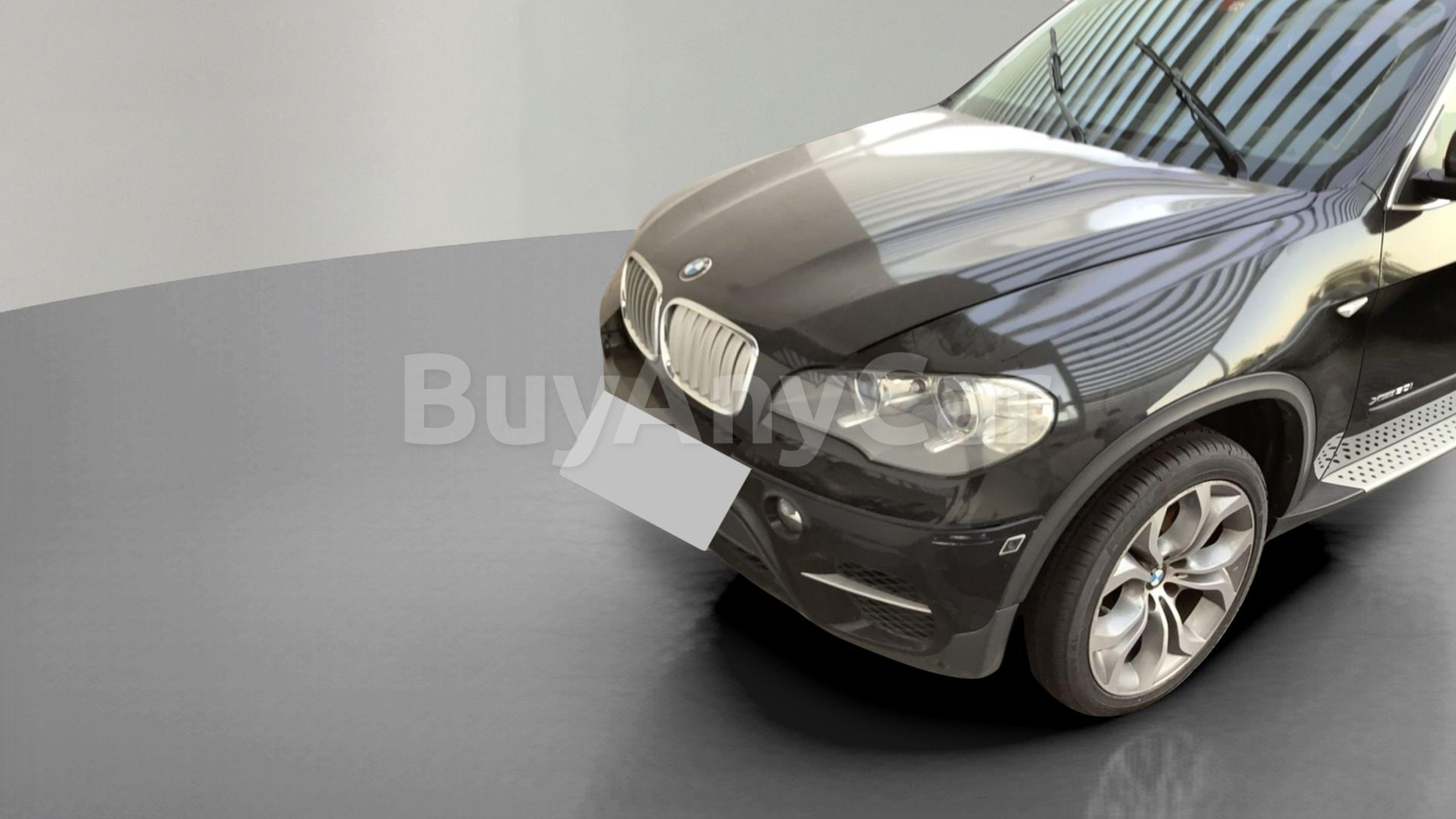 2013 BMW X5