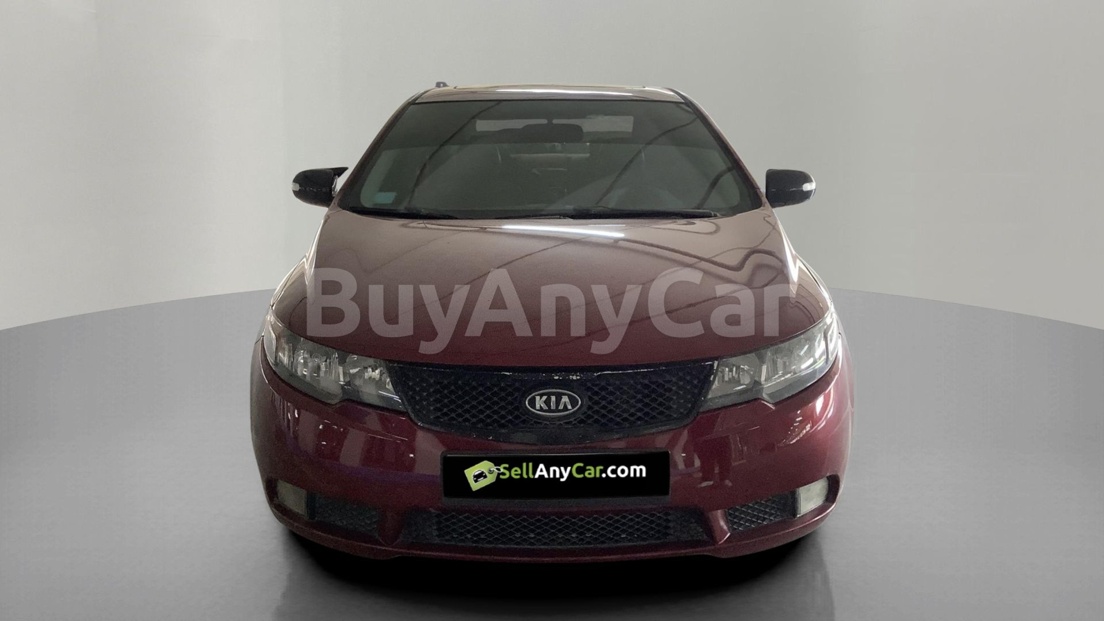 2010 Kia Cerato