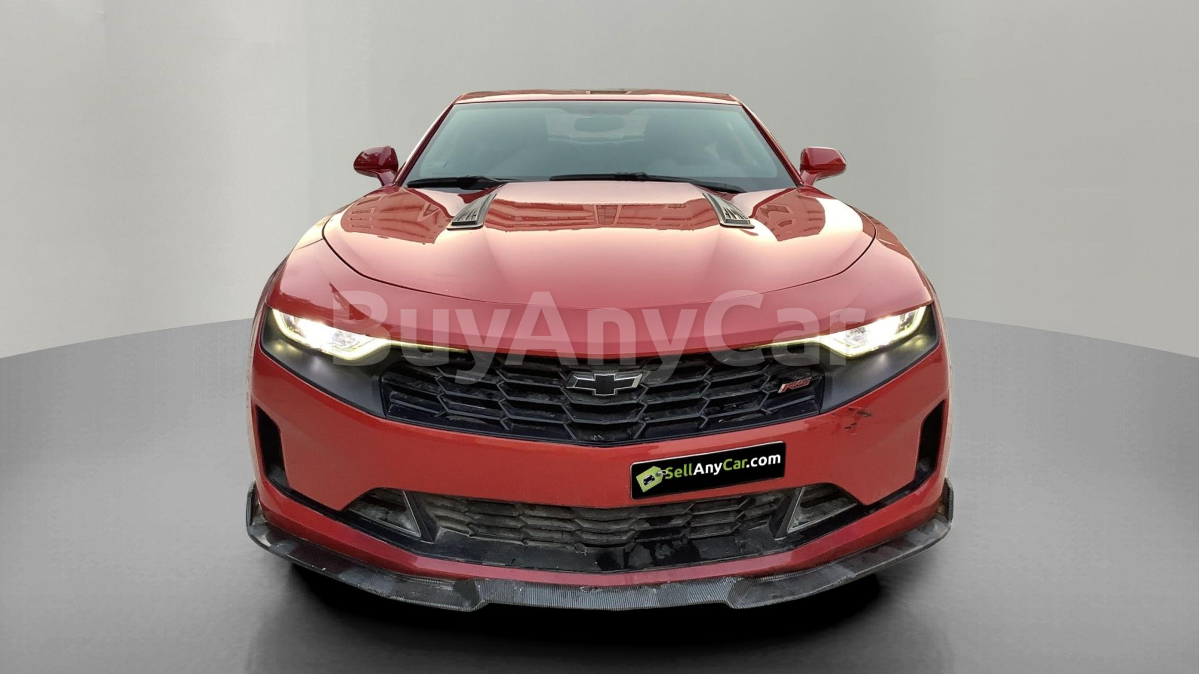 2019 Chevrolet Camaro