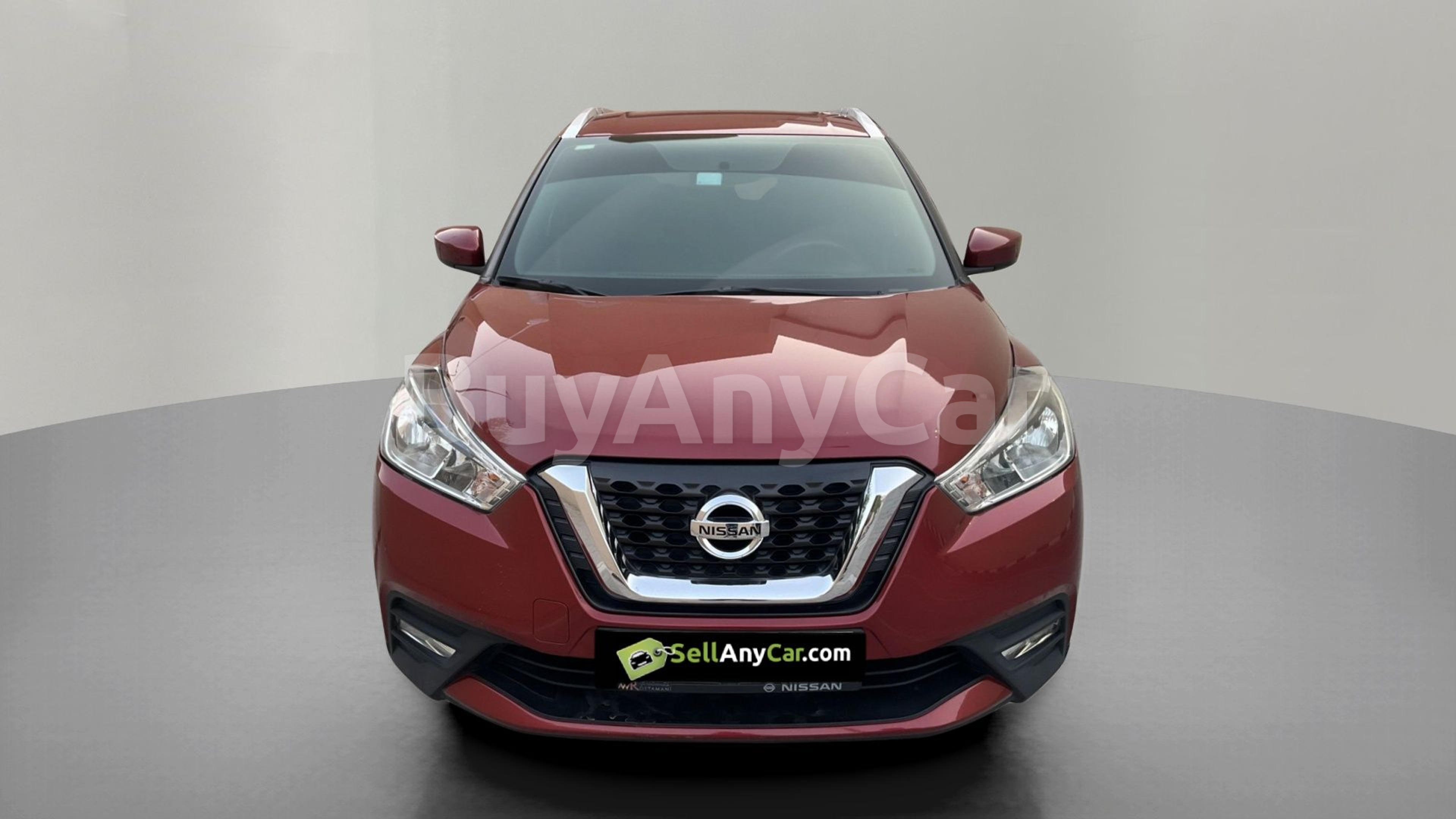 2020 Nissan Kicks