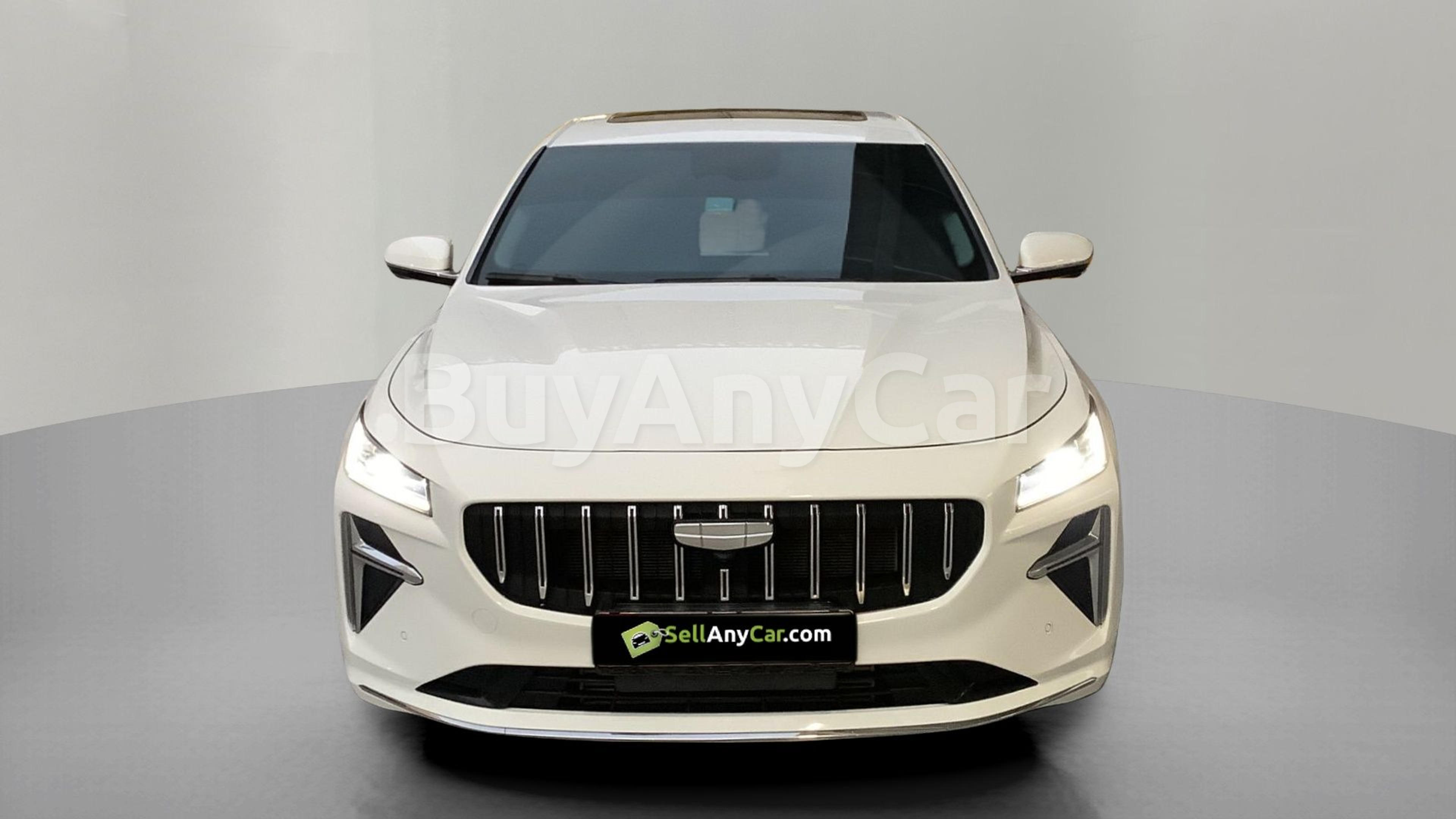 2026 Geely Preface