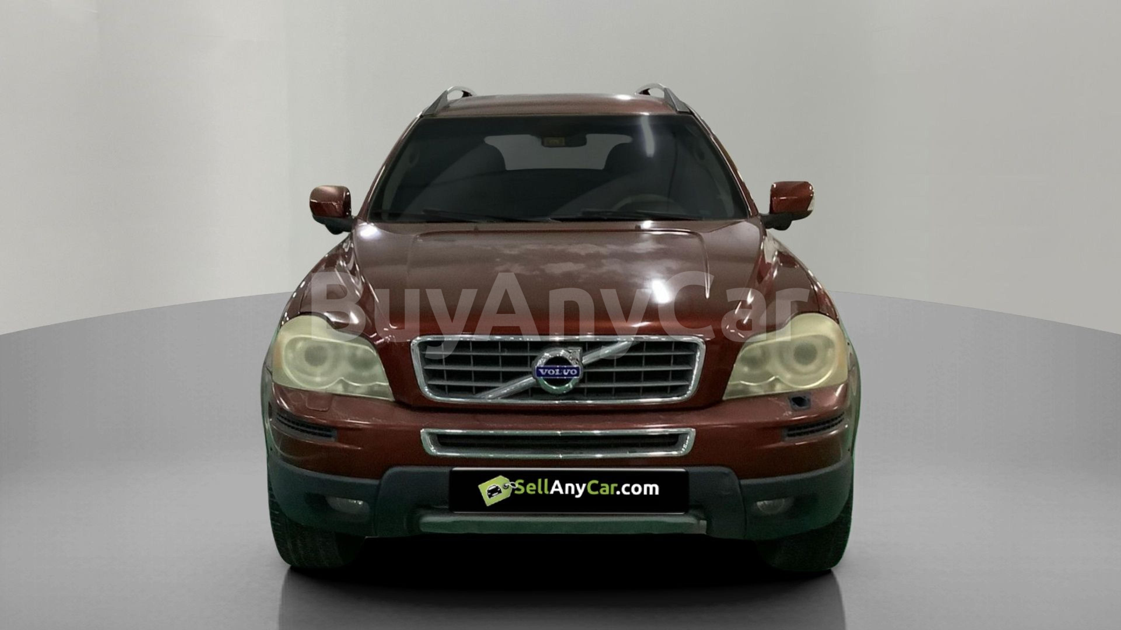 2011 Volvo XC90