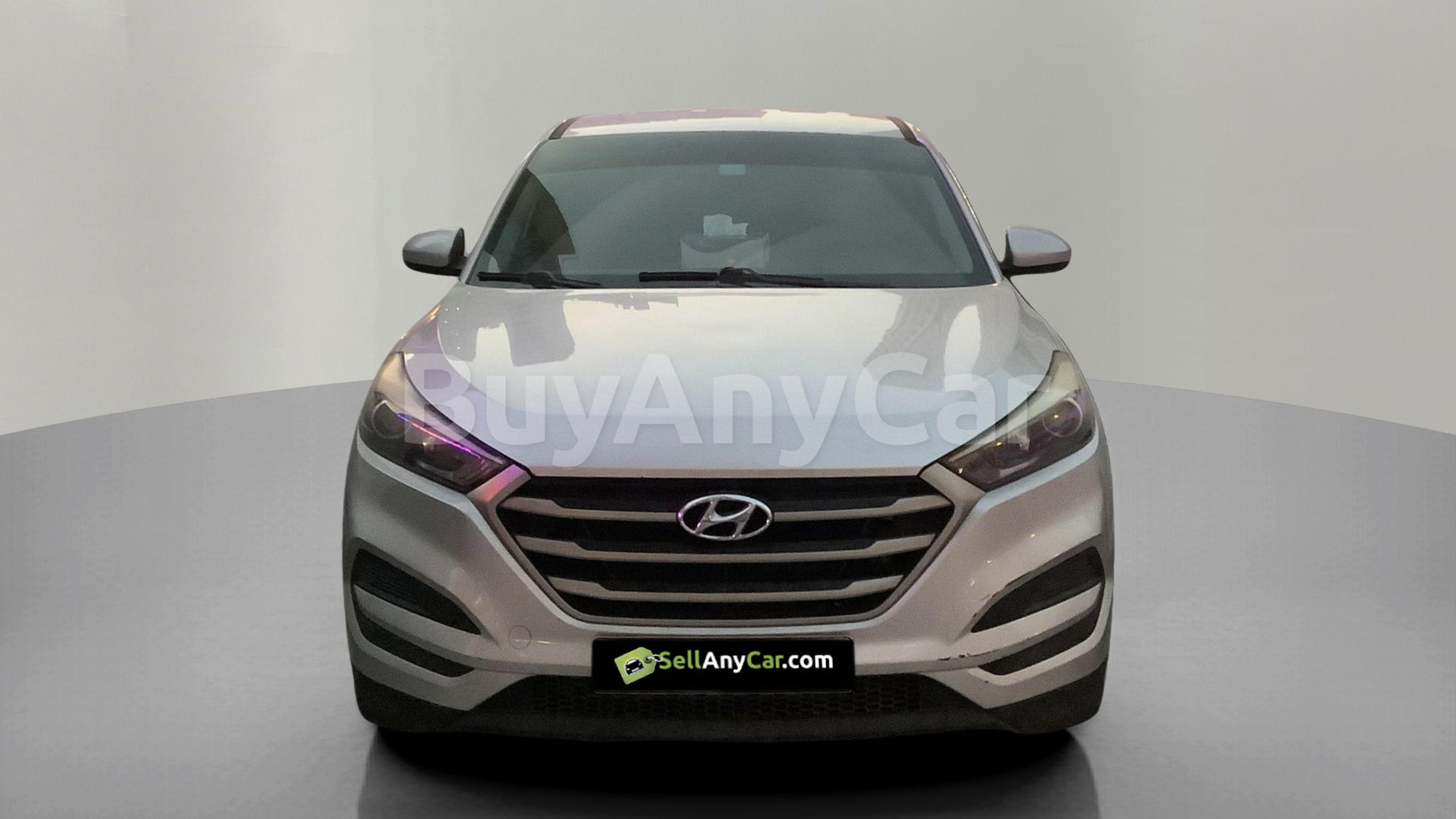 2018 Hyundai Tucson
