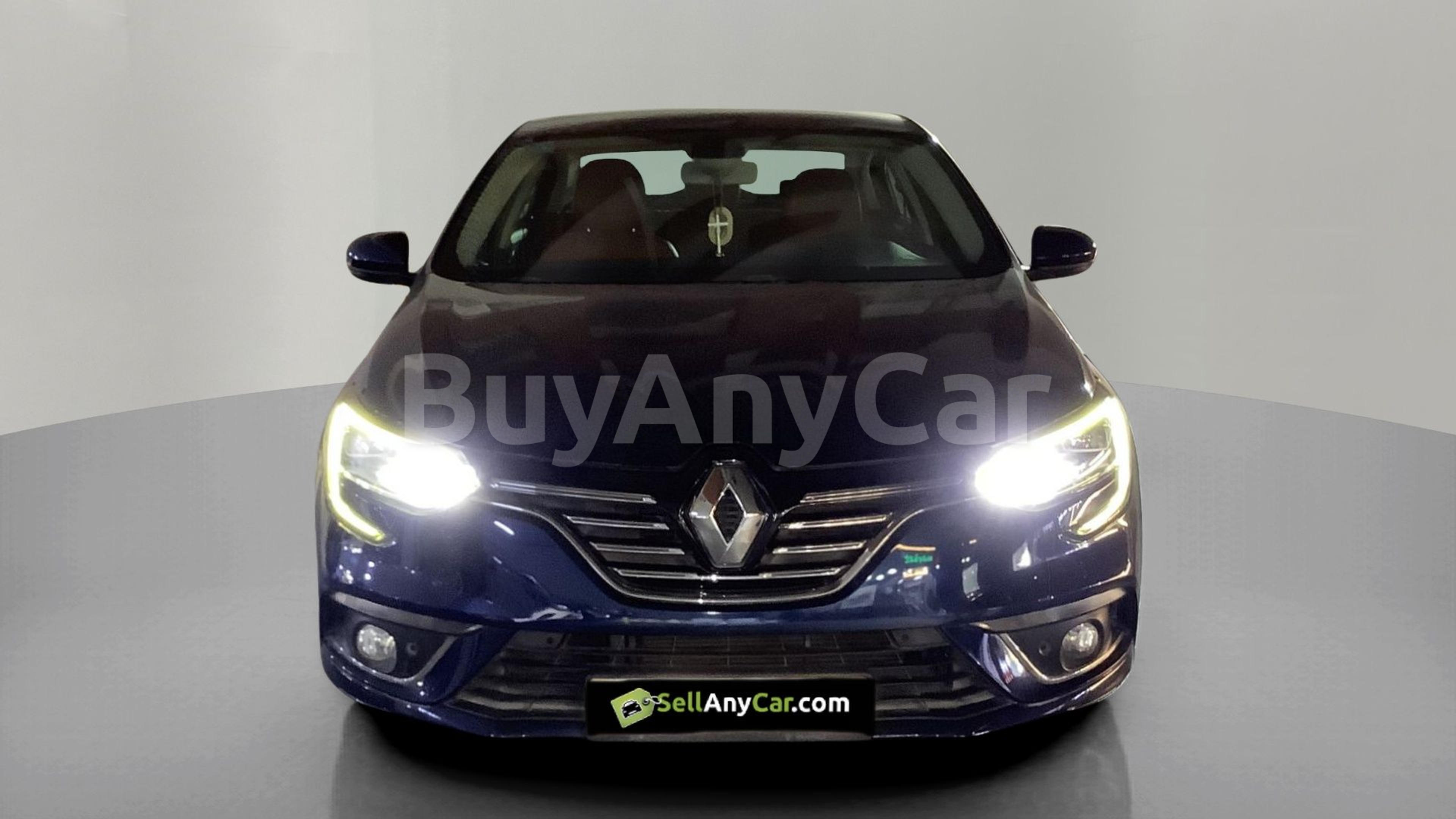 2018 Renault Megane