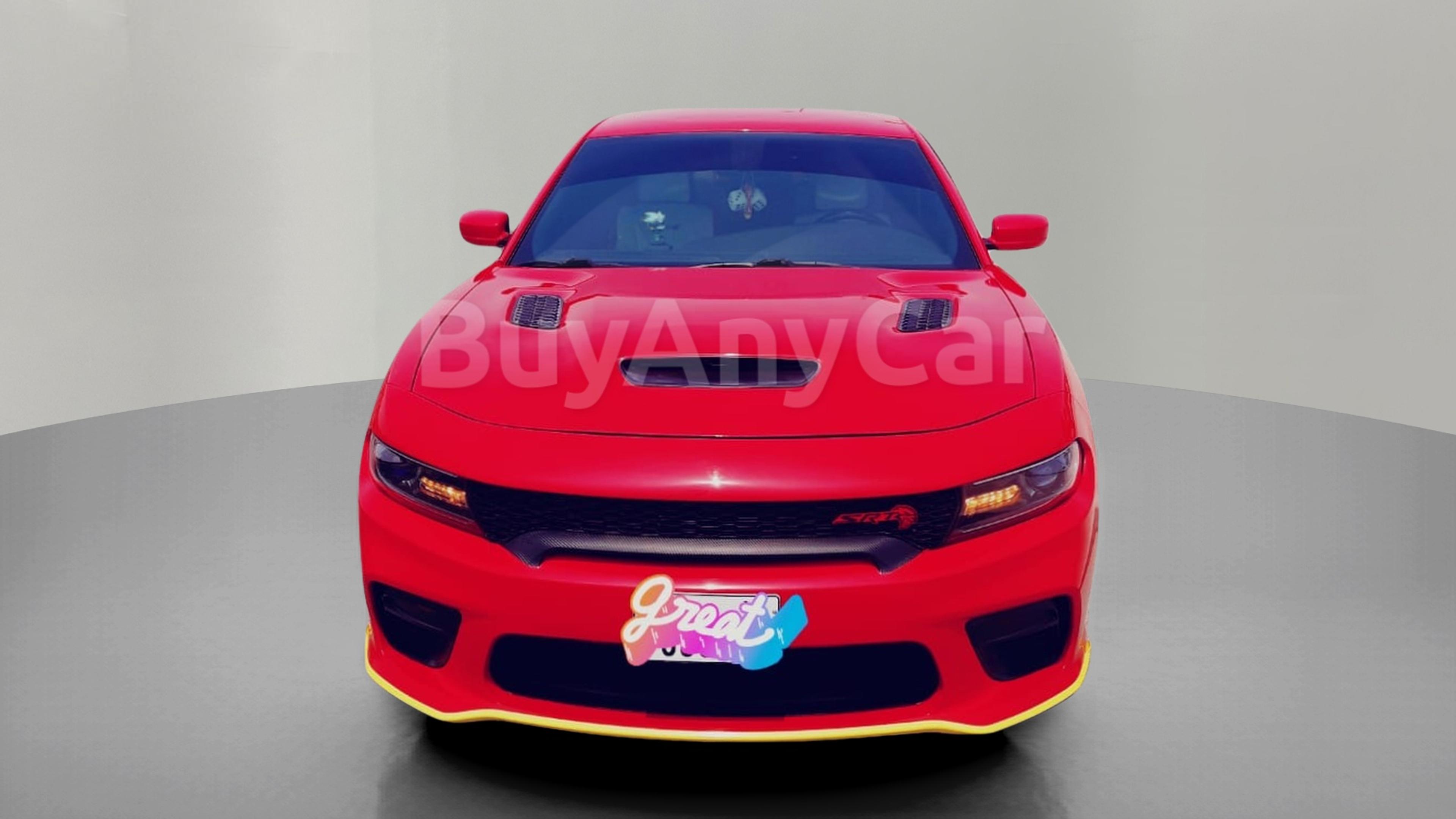 2020 Dodge Charger