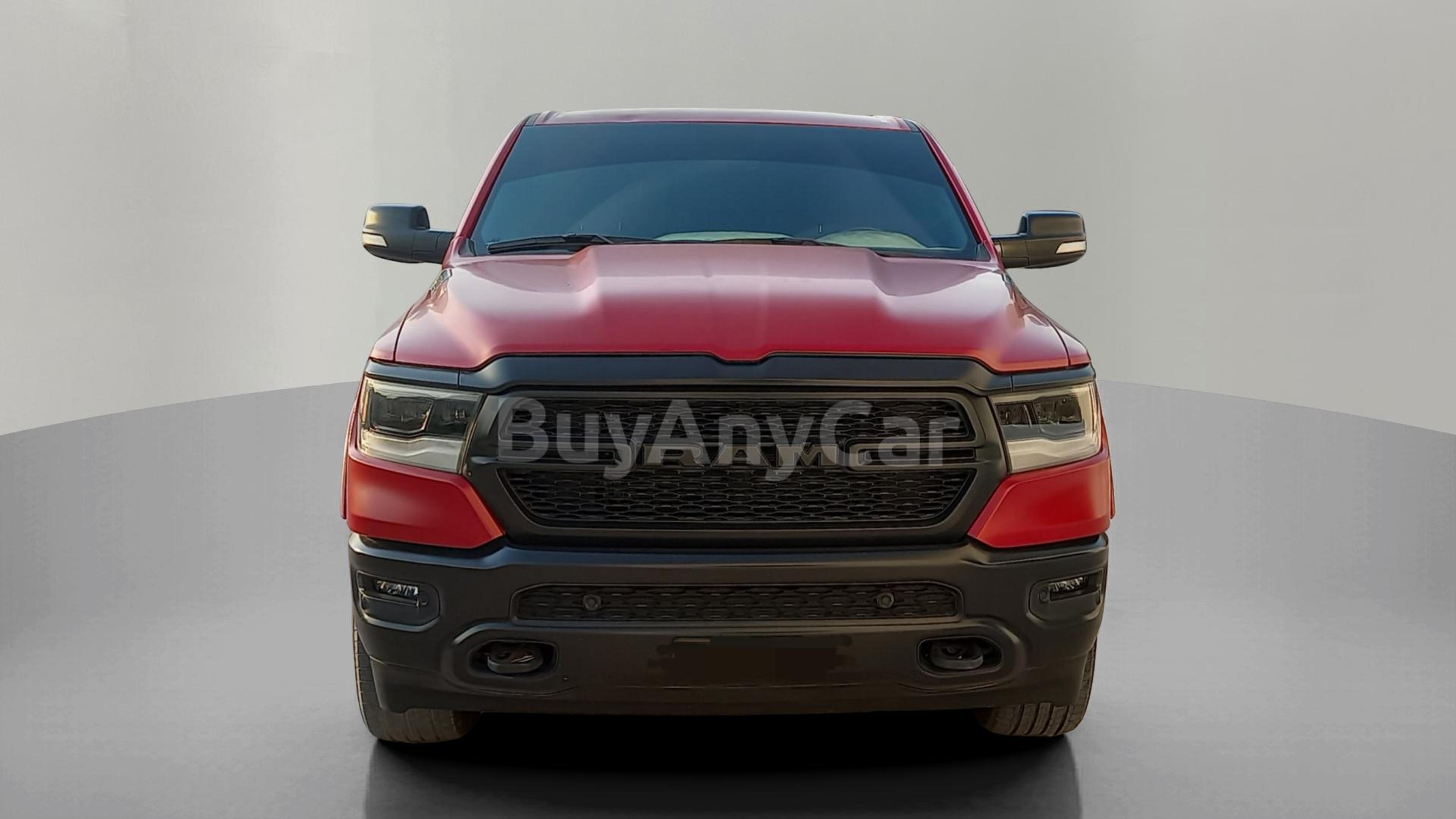 2022 Dodge Ram