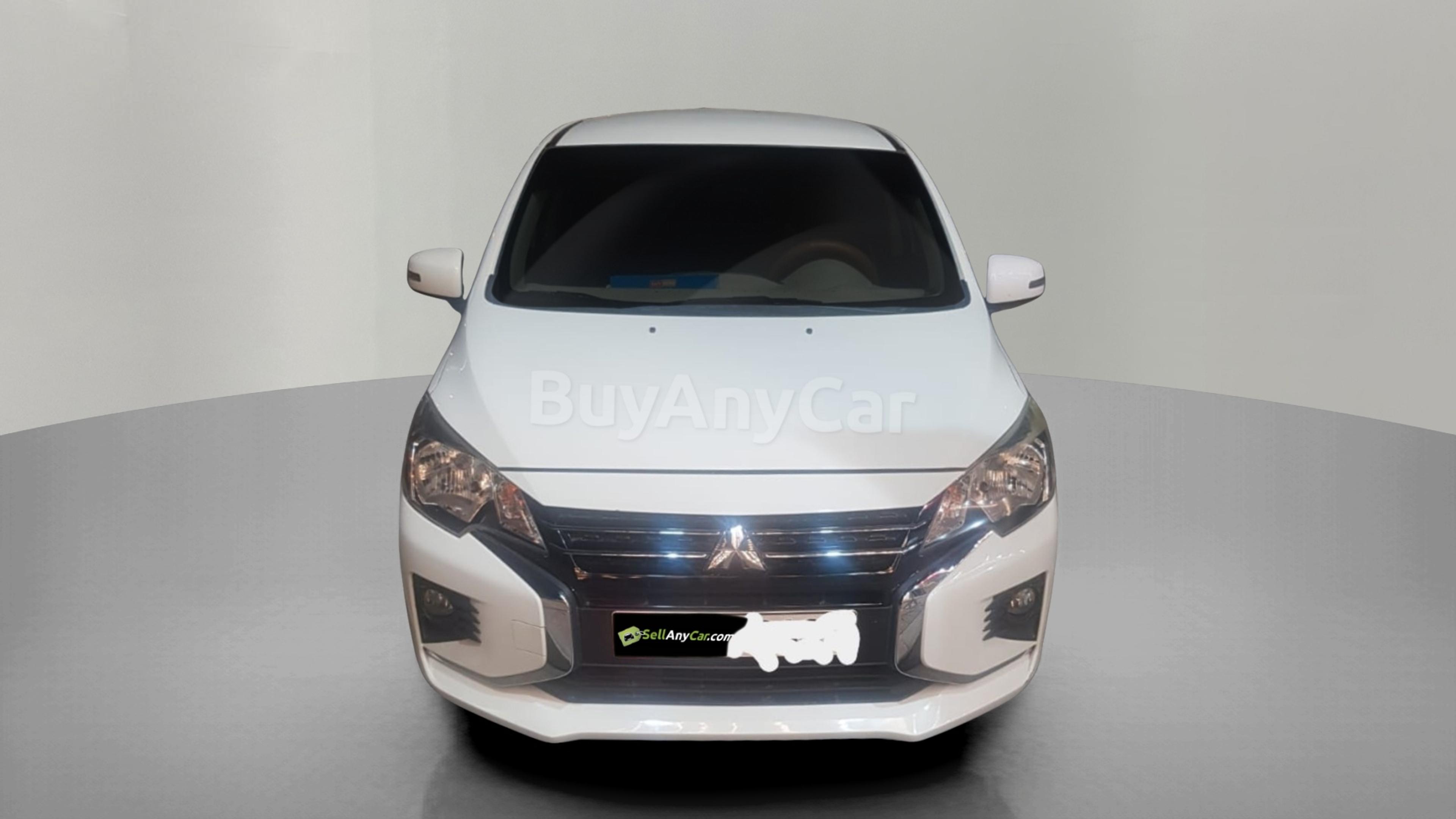 2022 Mitsubishi Attrage