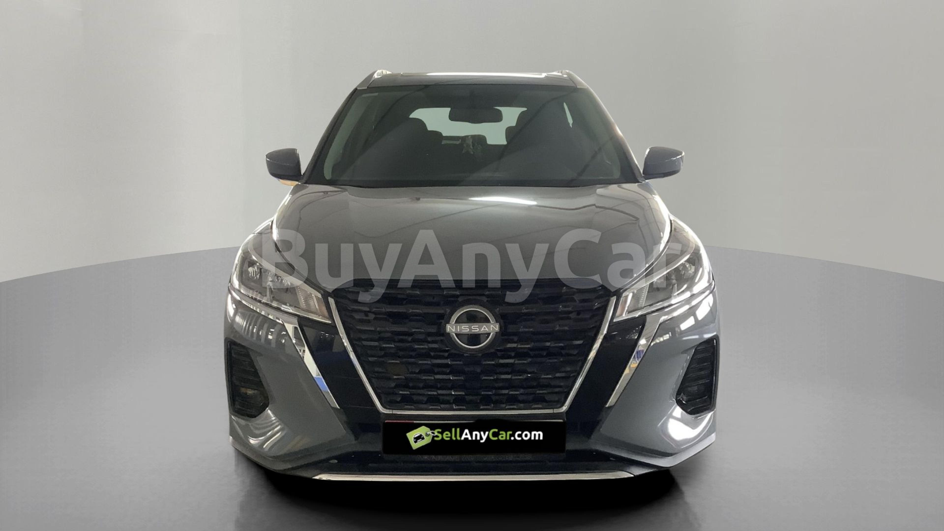 2024 Nissan Kicks