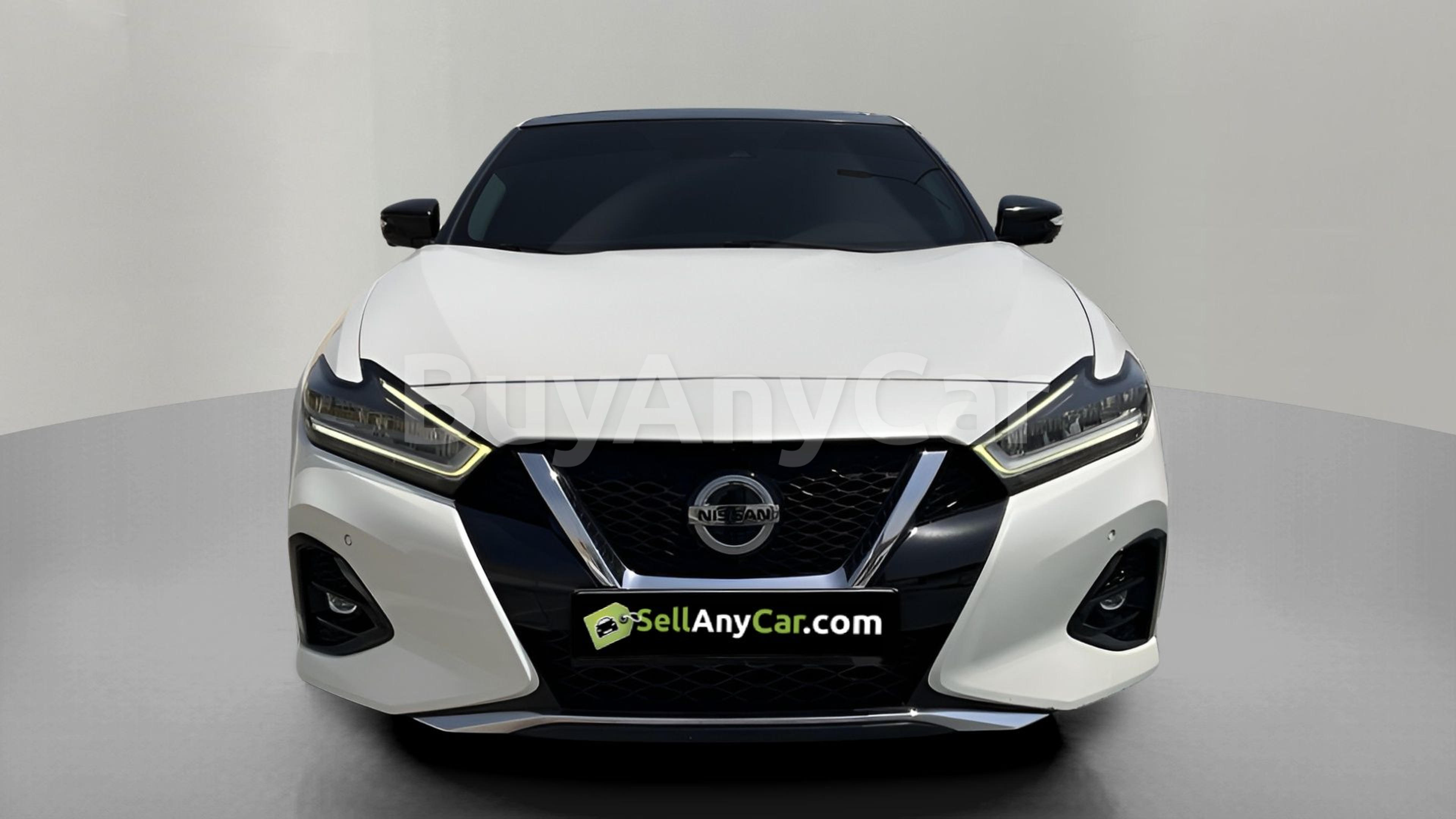 2020 Nissan Maxima
