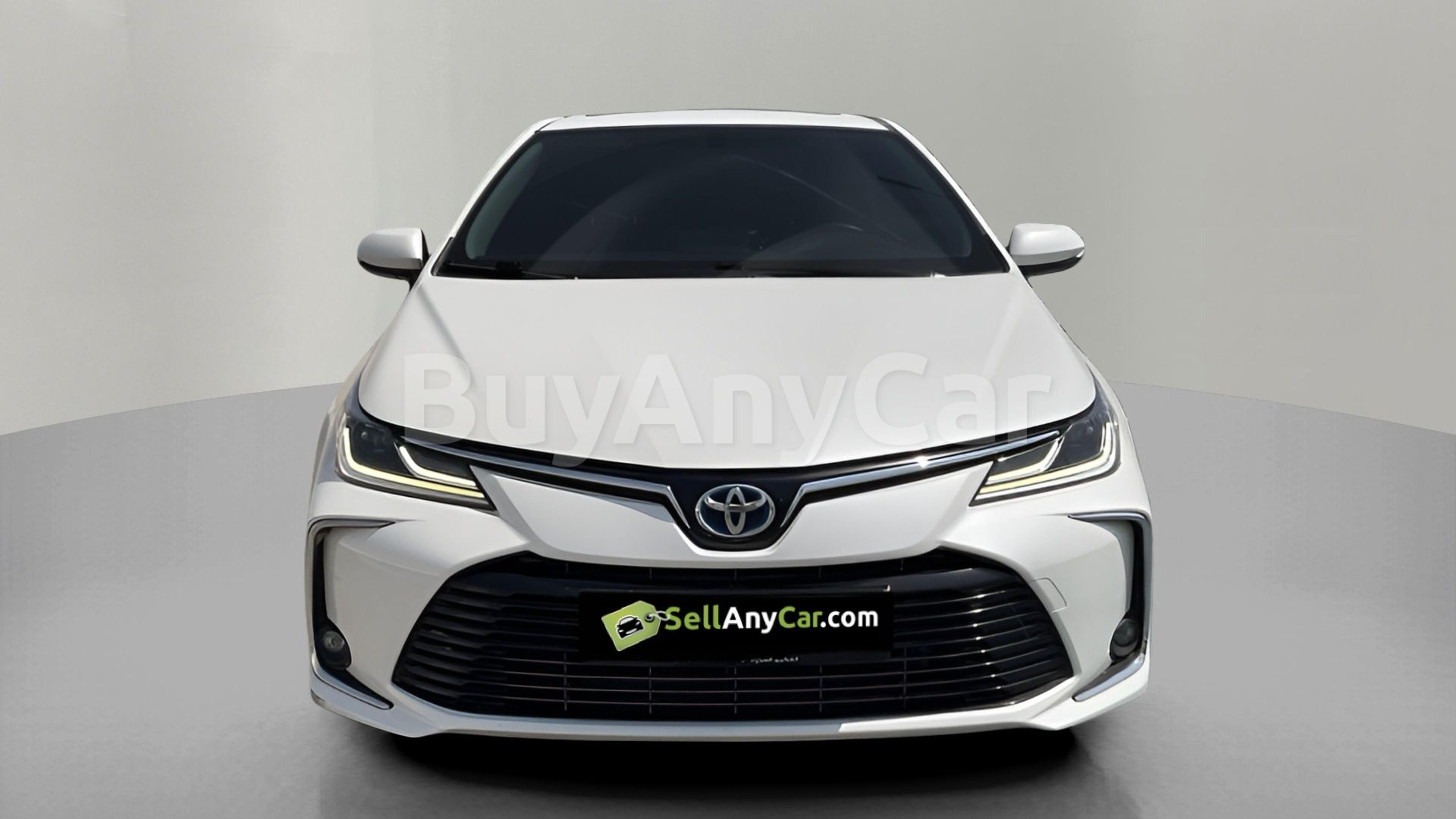 2021 Toyota Corolla