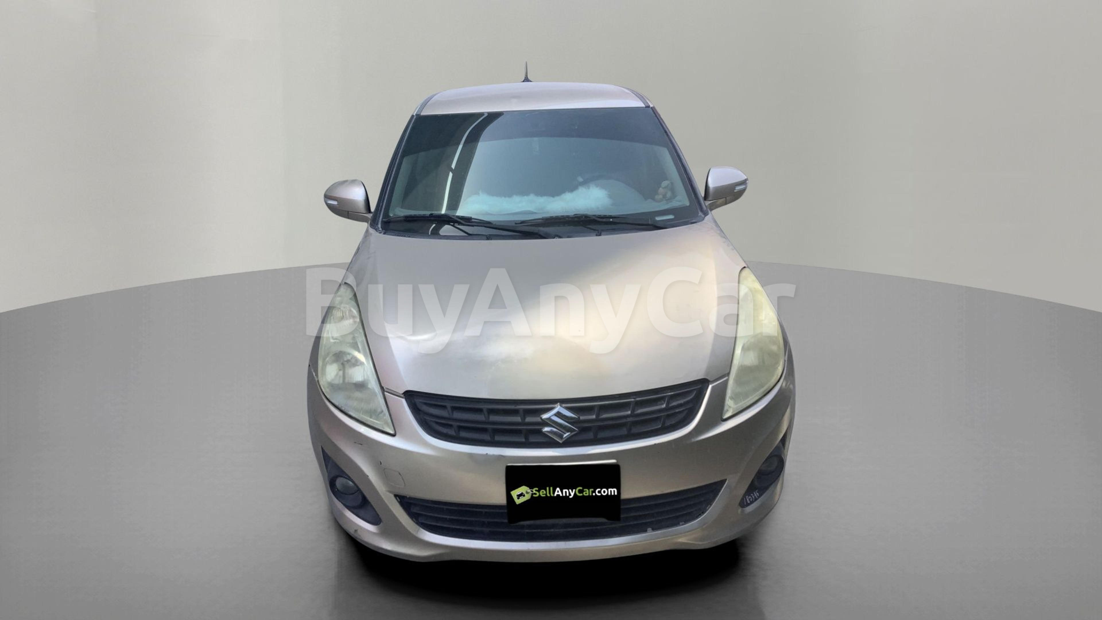 2015 Suzuki Swift Dzire