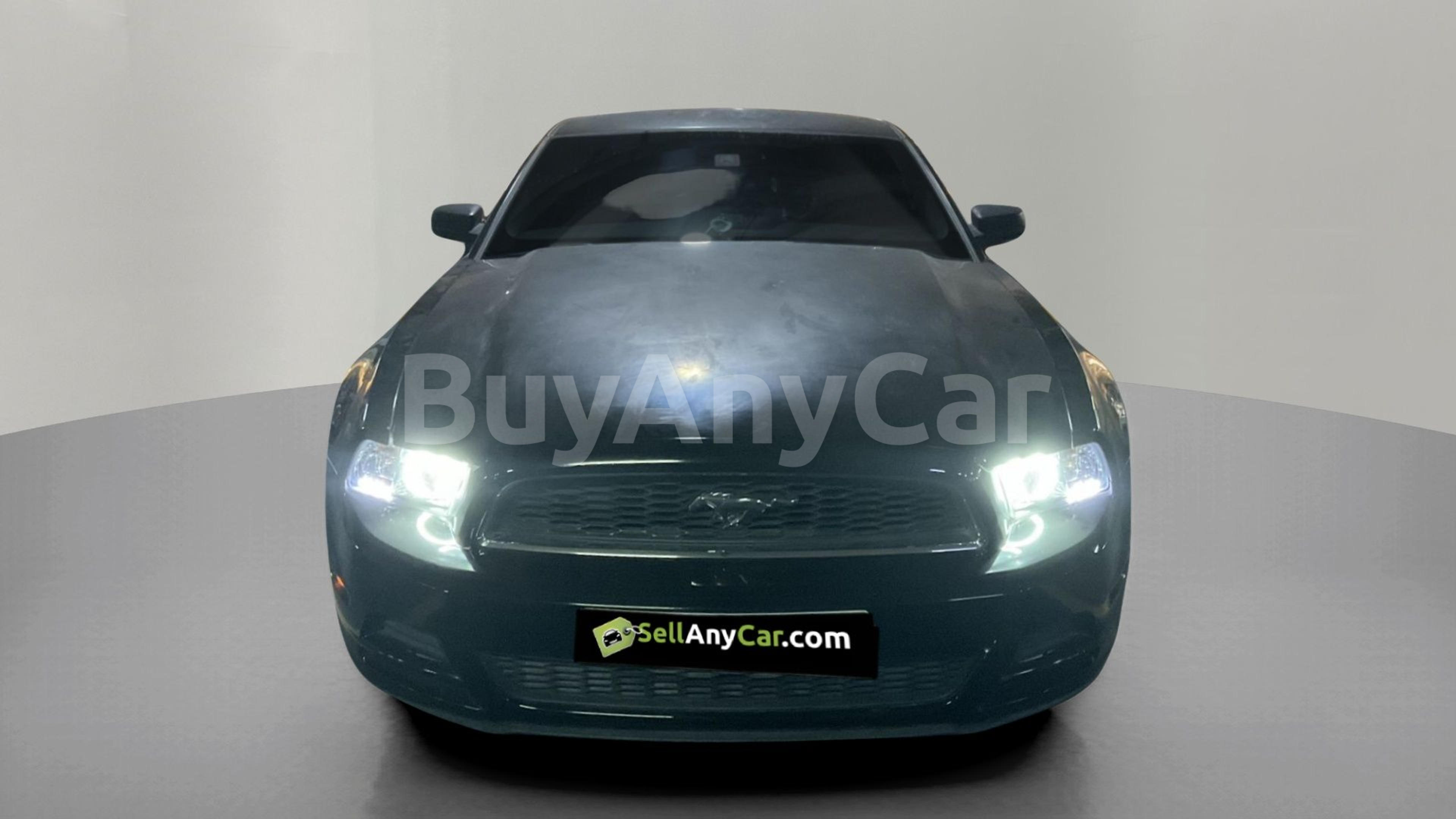 2013 Ford Mustang
