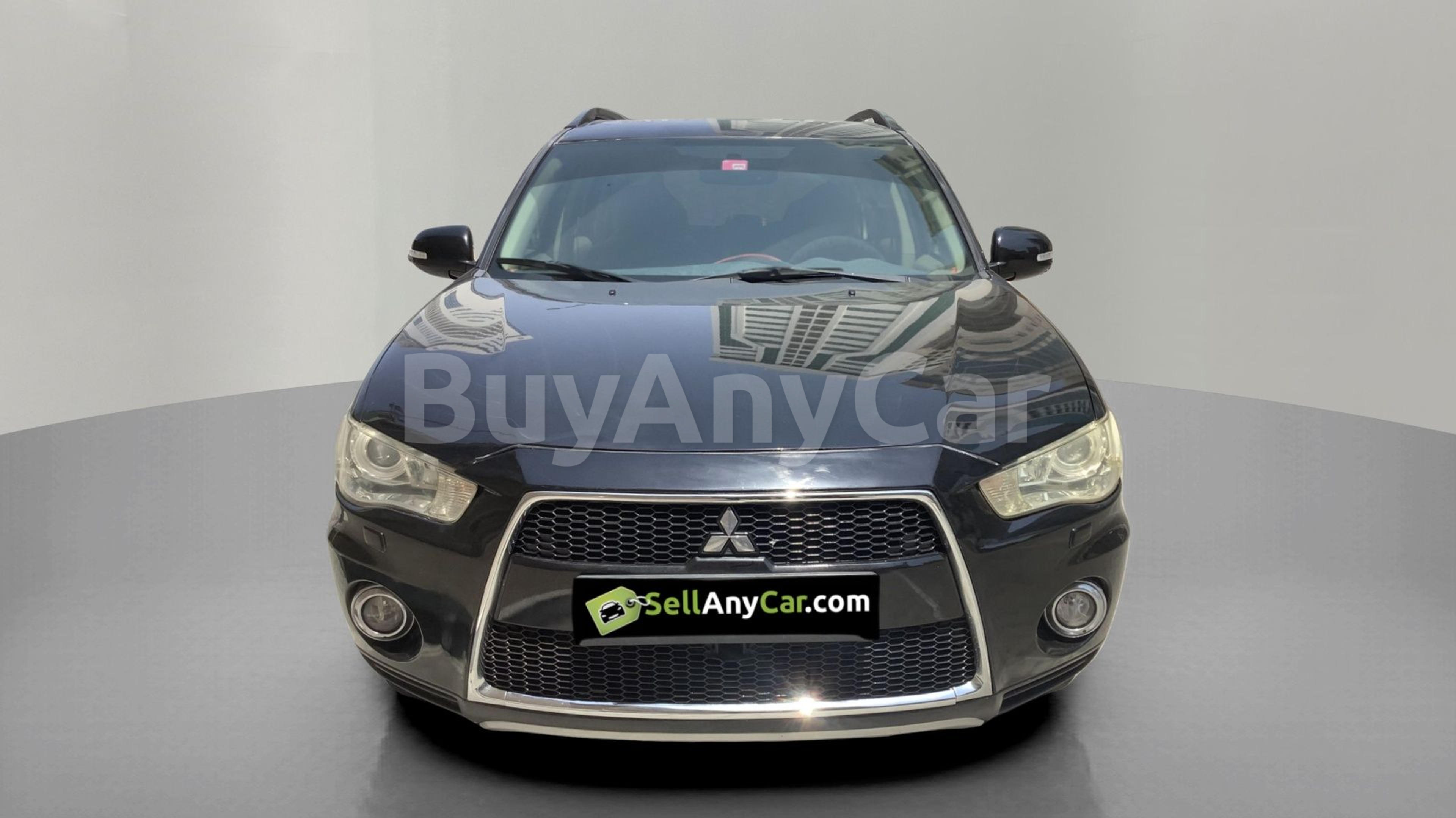2012 Mitsubishi Outlander