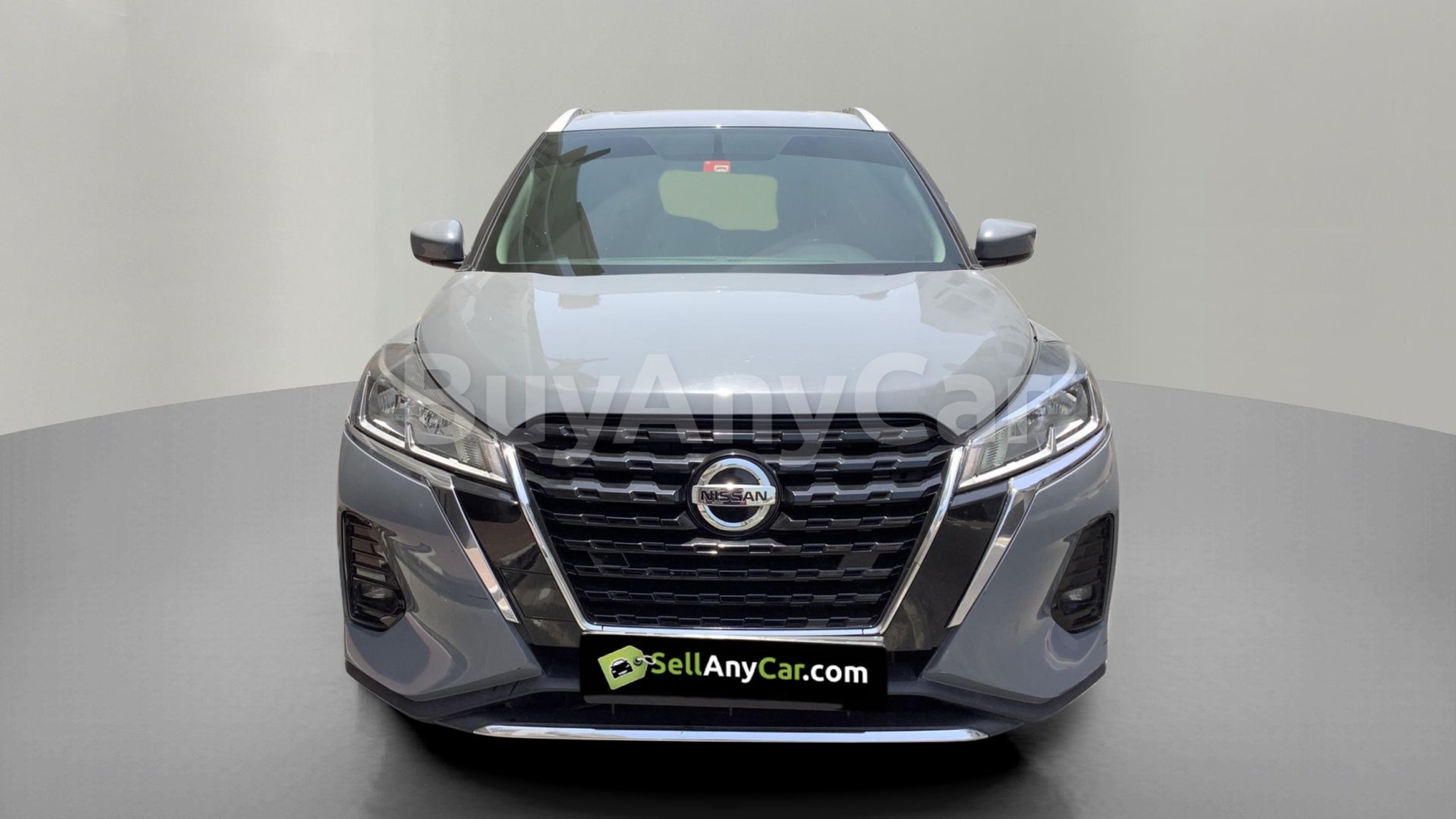 2022 Nissan Kicks