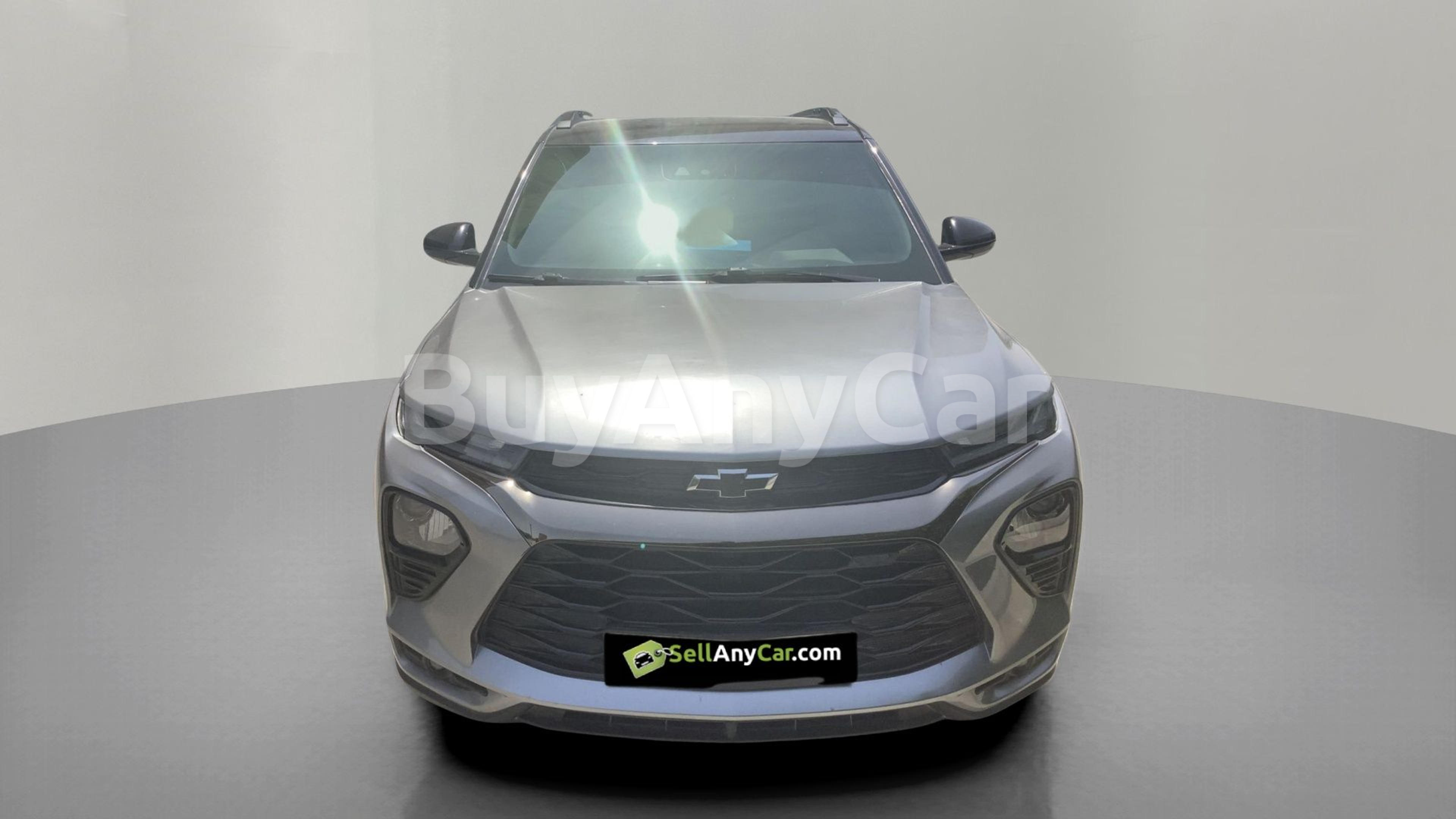 2023 Chevrolet Trailblazer