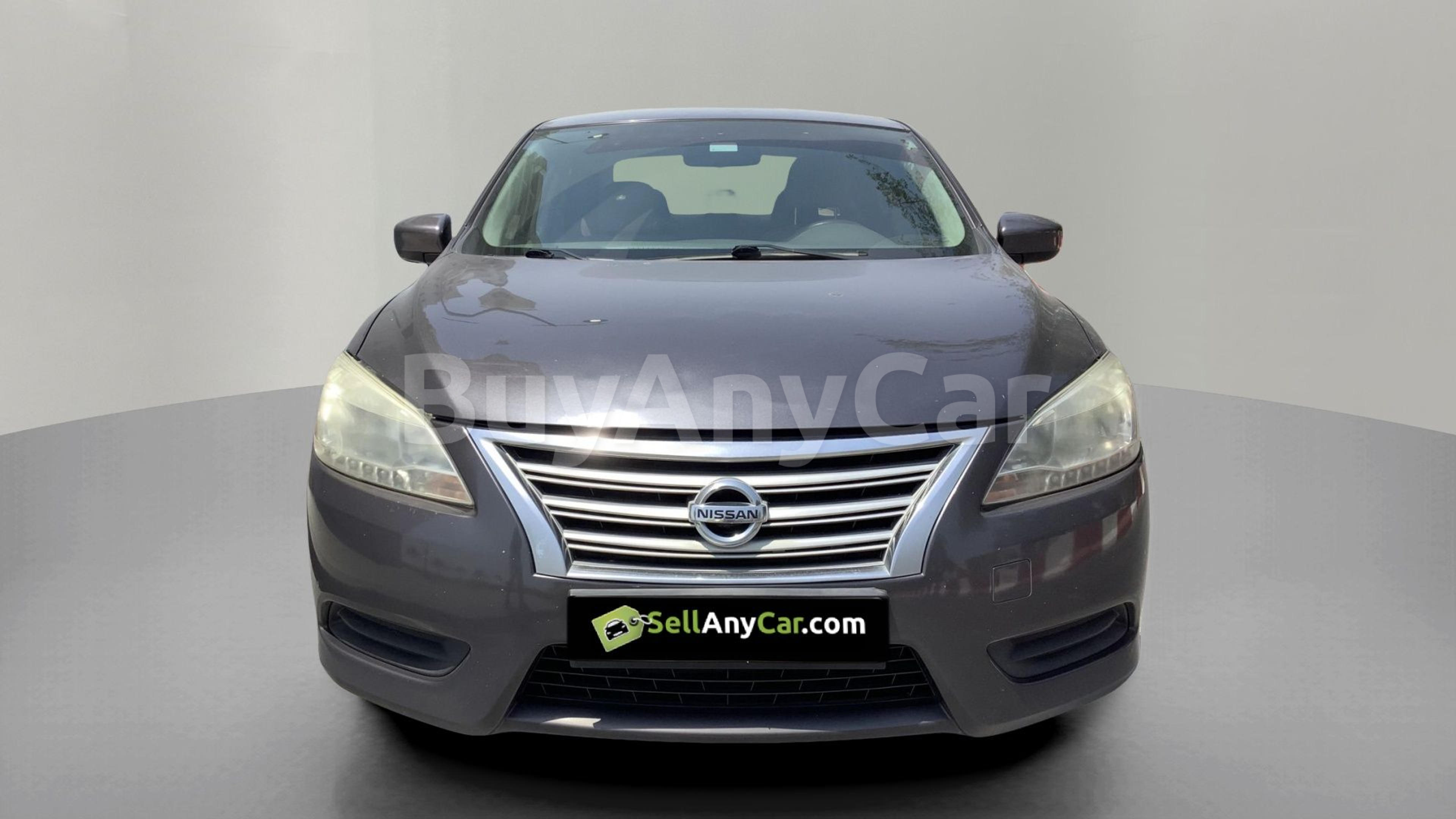 2020 Nissan Sentra