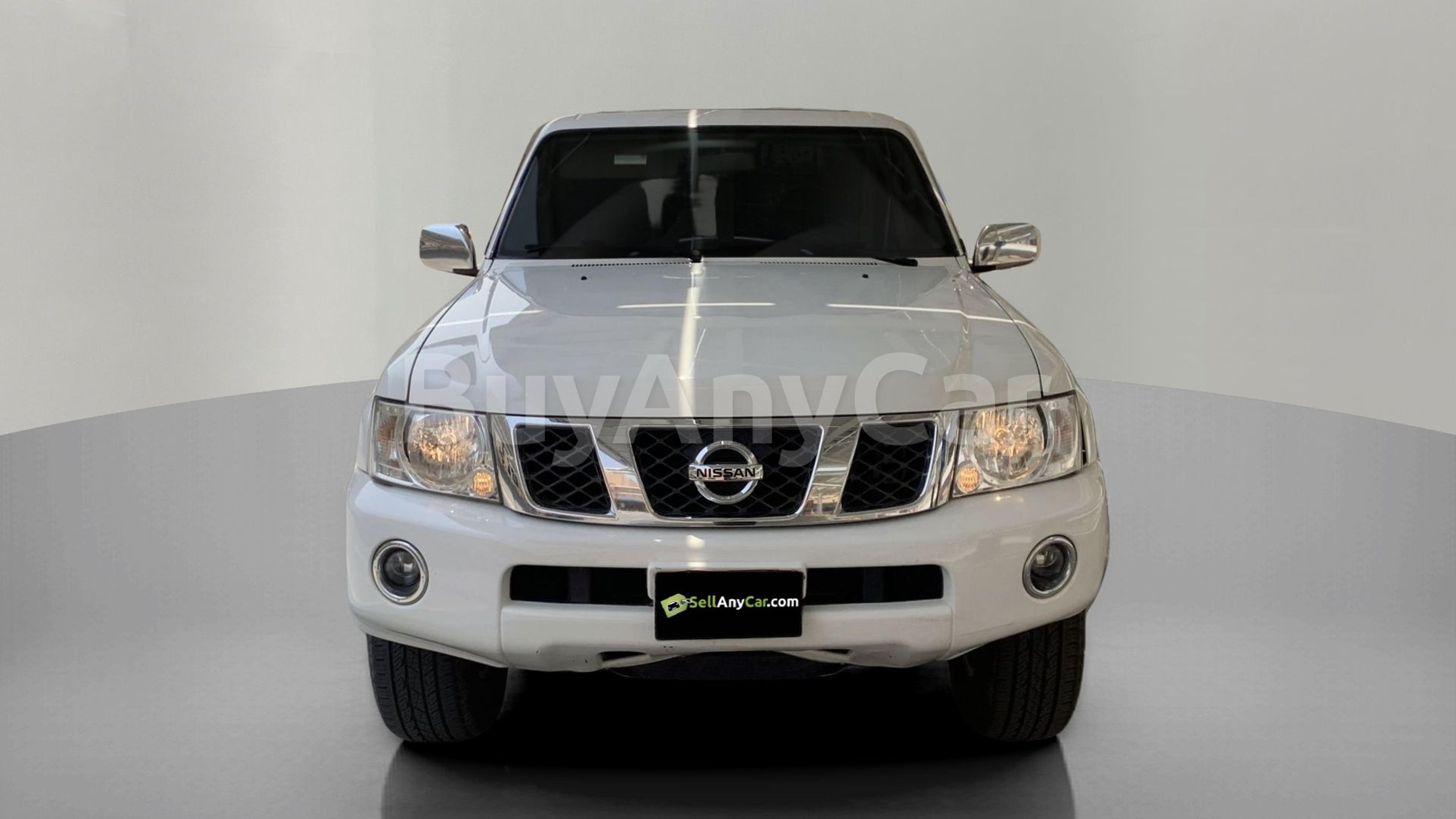 2023 Nissan Patrol Safari