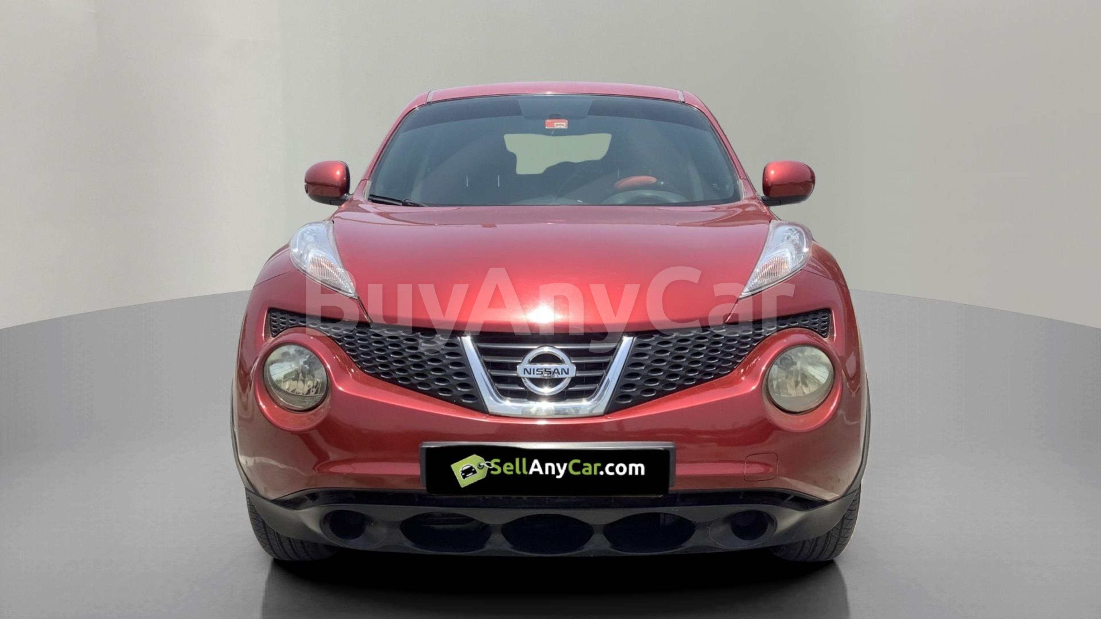 2014 Nissan Juke
