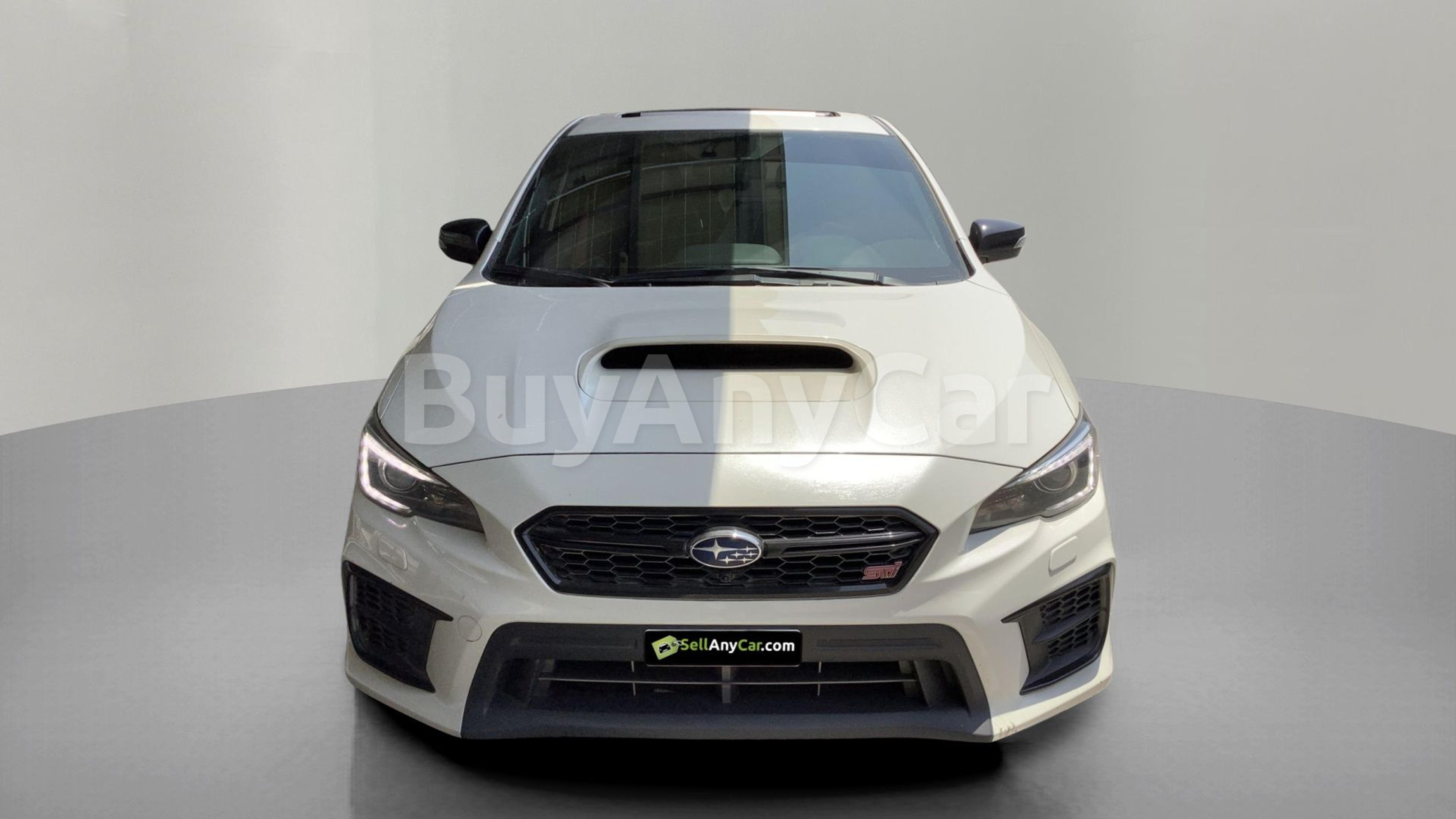 2021 Subaru WRX STI