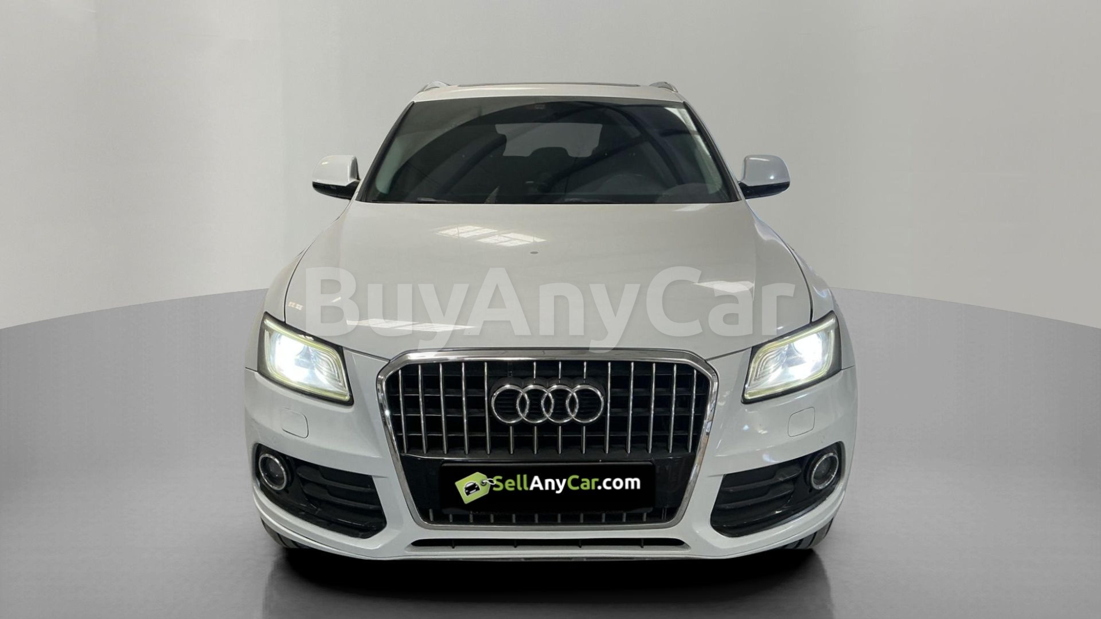 2016 Audi Q5