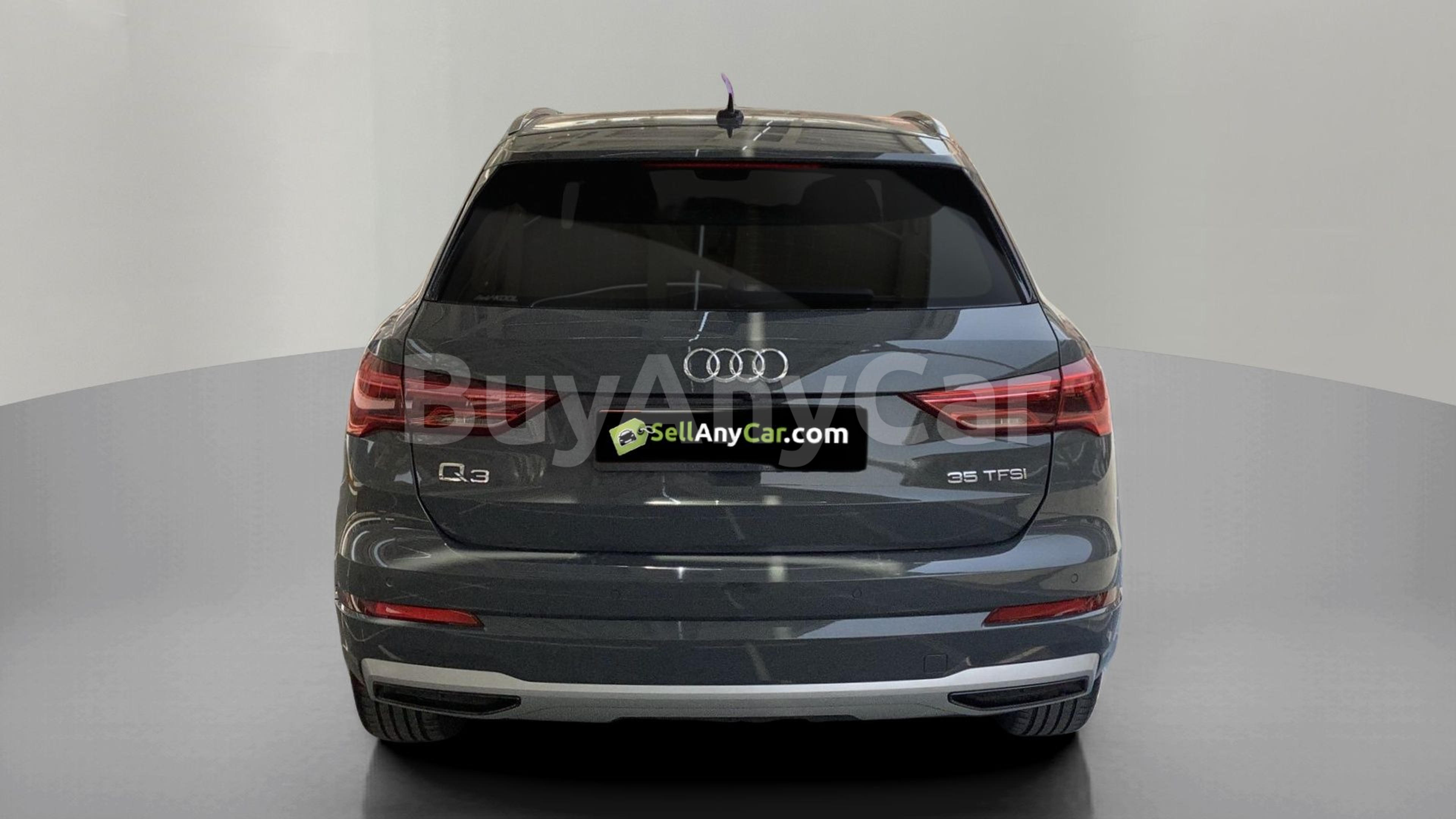 2020 Audi Q3