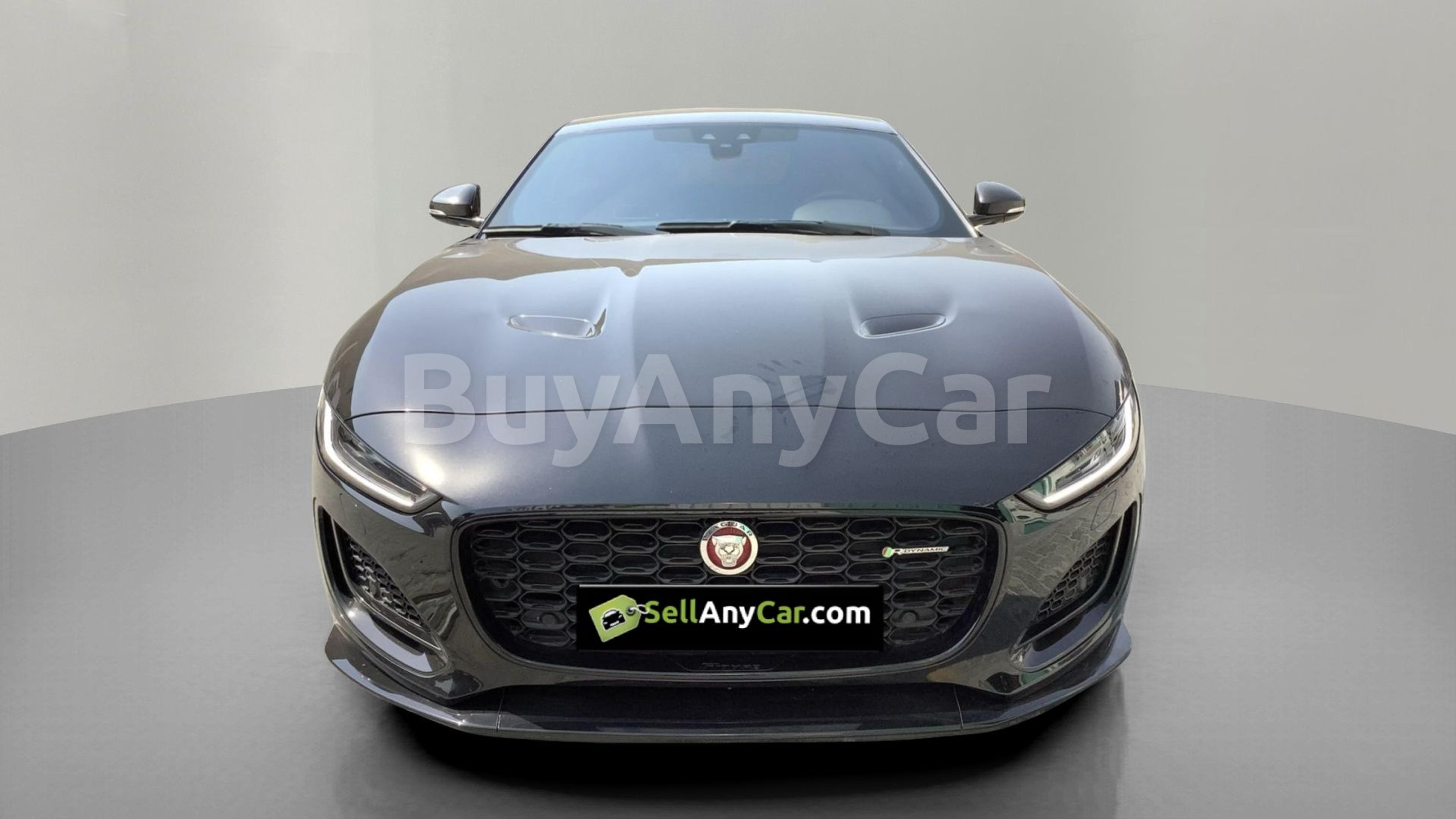 2022 Jaguar F-Type