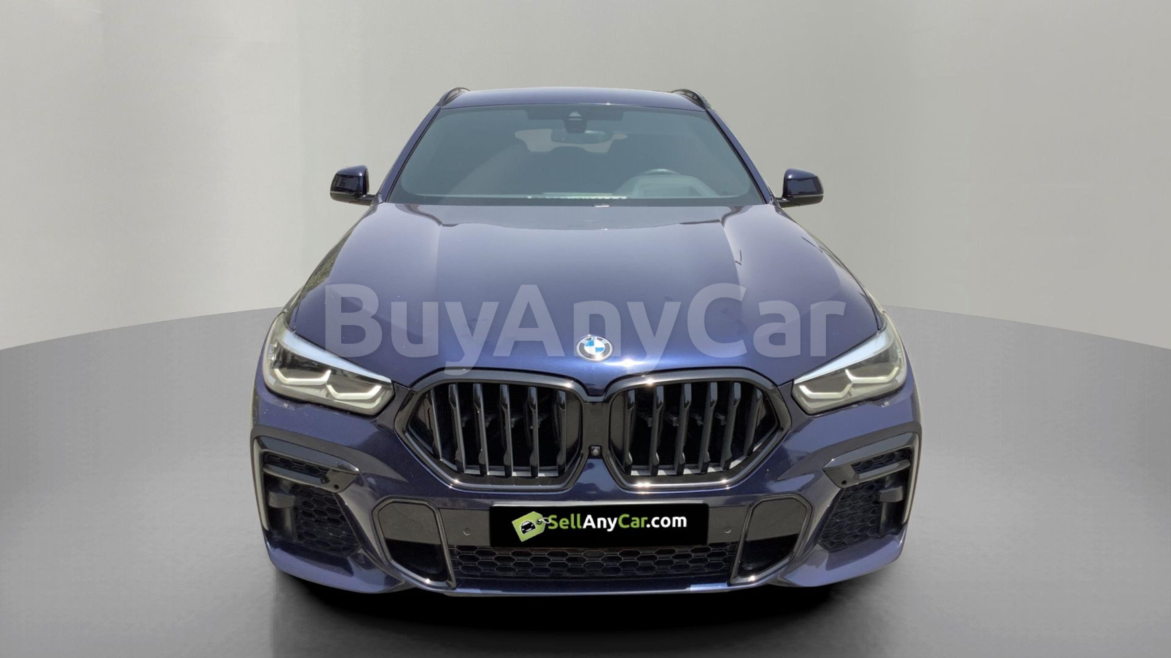 2023 BMW X6