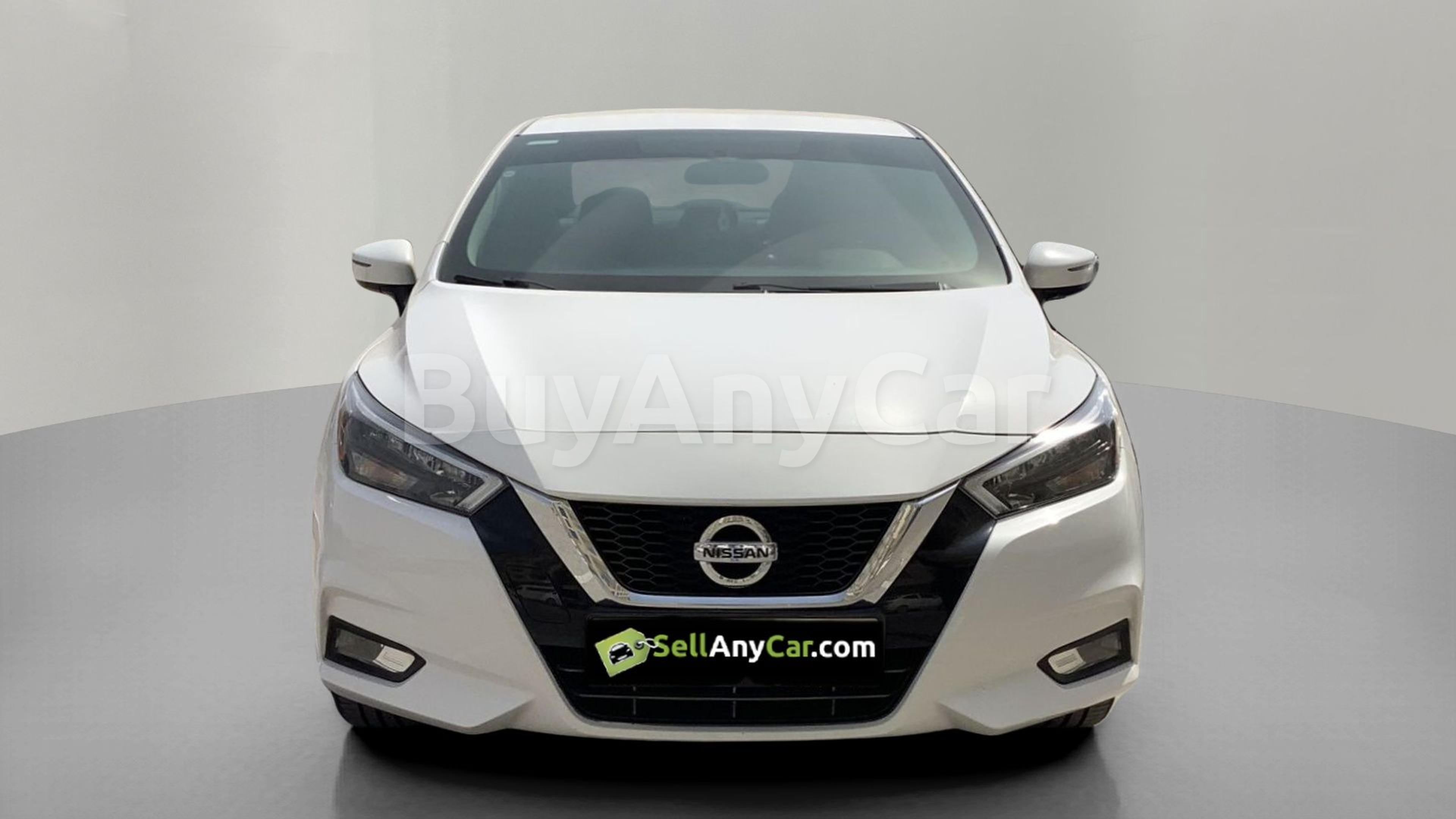 2023 Nissan Sunny