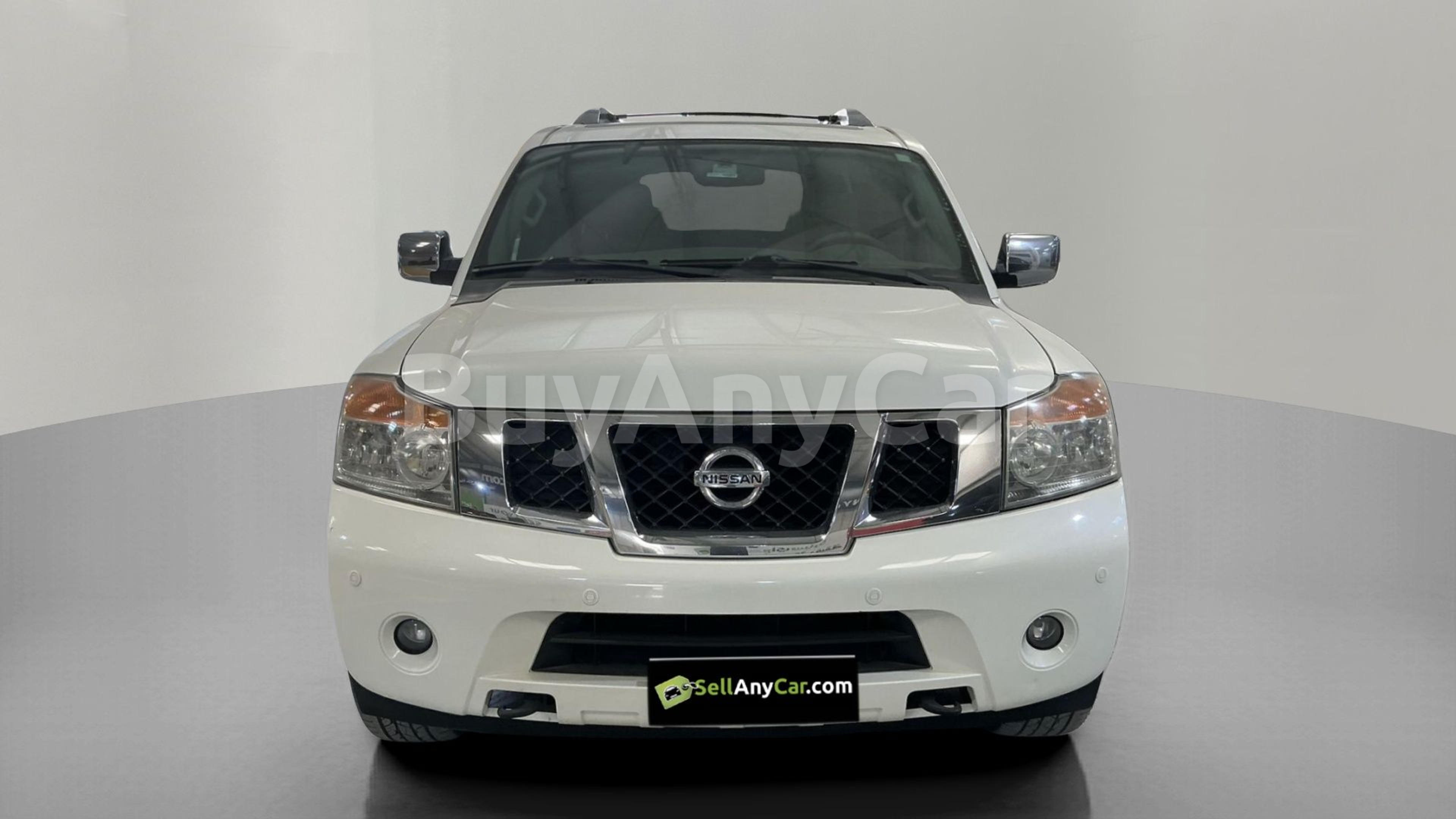 2015 Nissan Armada