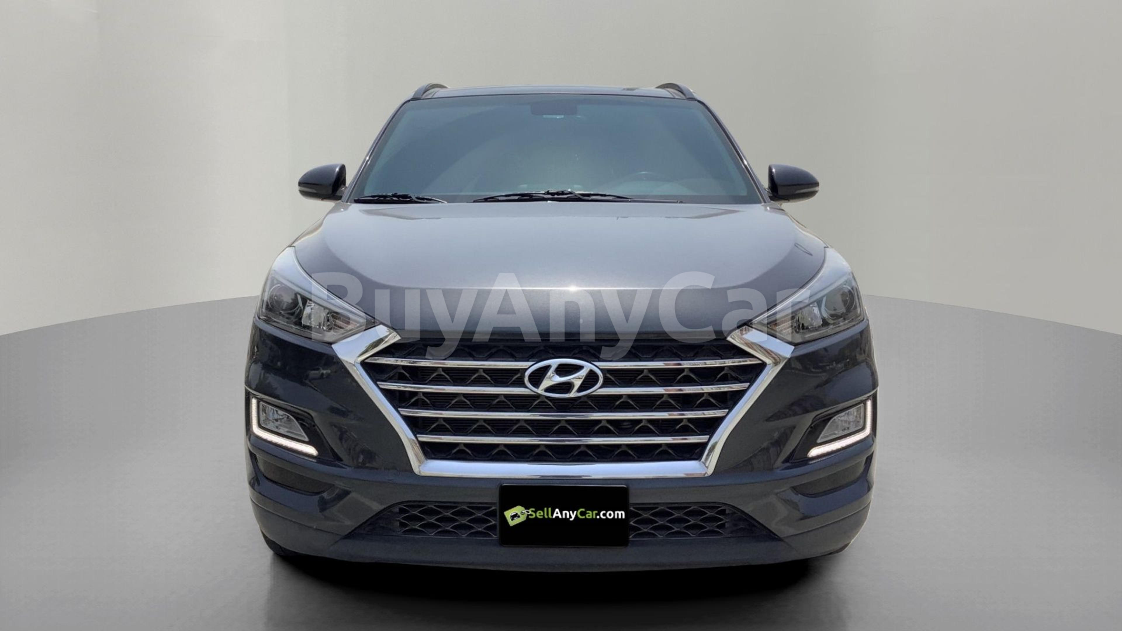 2021 Hyundai Tucson
