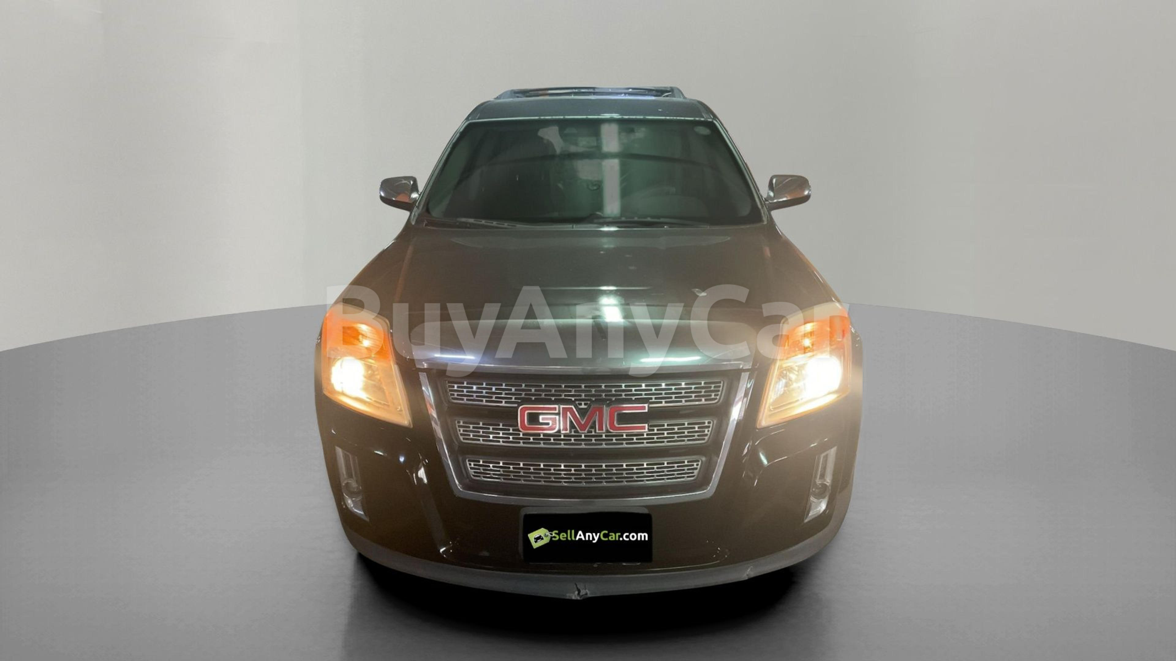 2013 GMC Terrain